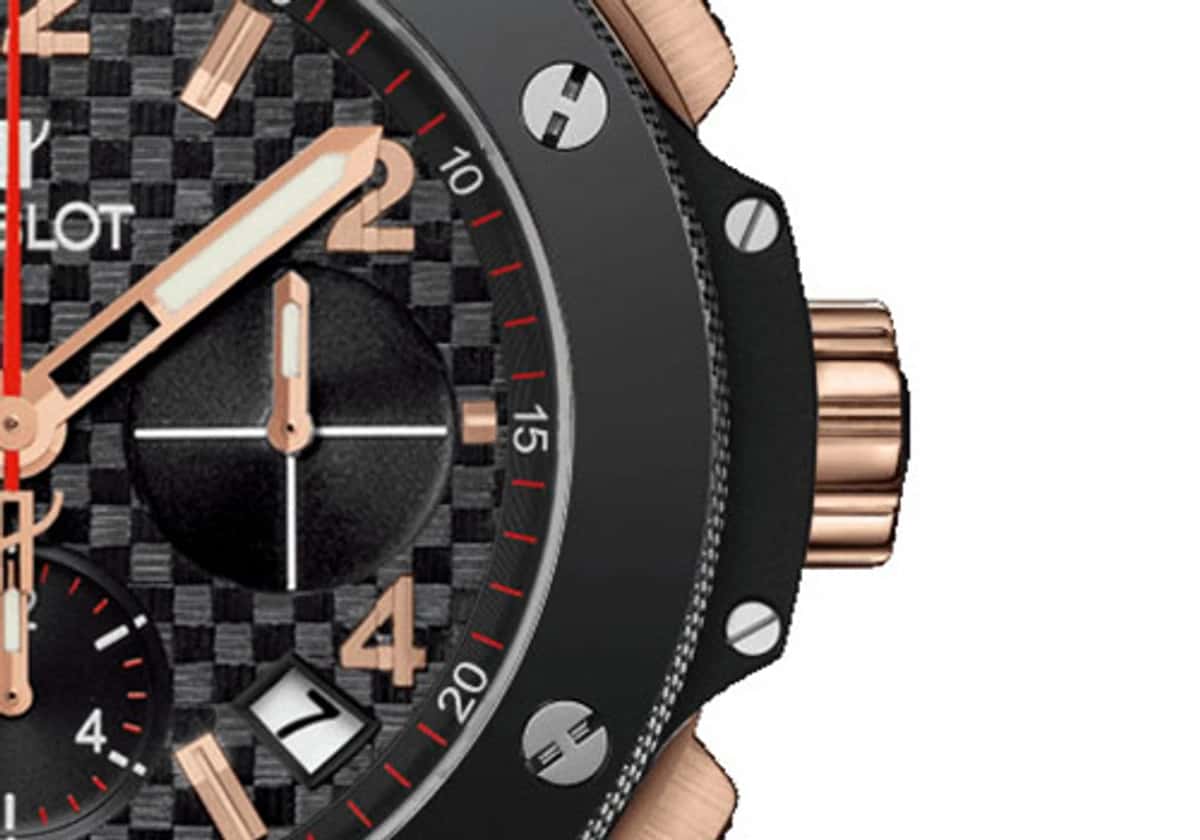 Big Bang Chronograph - Thumbnail 8
