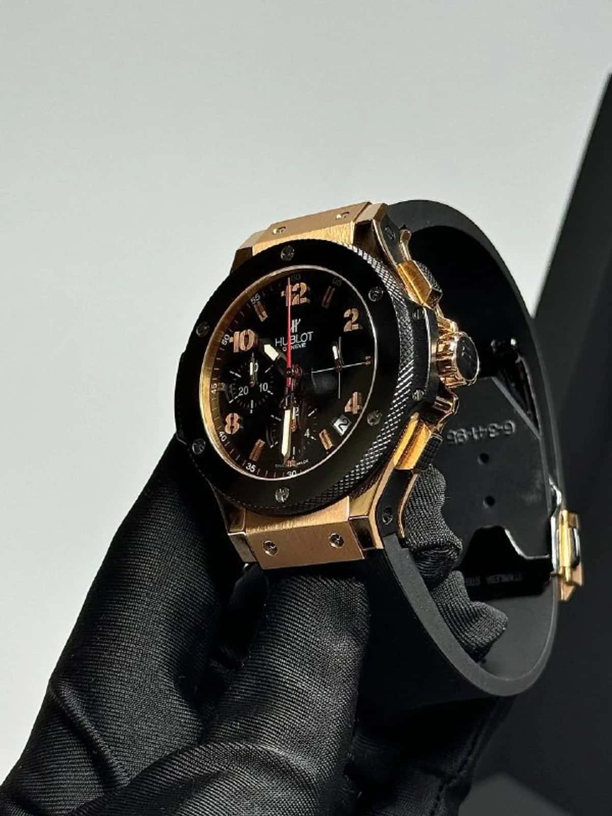 Big Bang Chronograph - Thumbnail 4