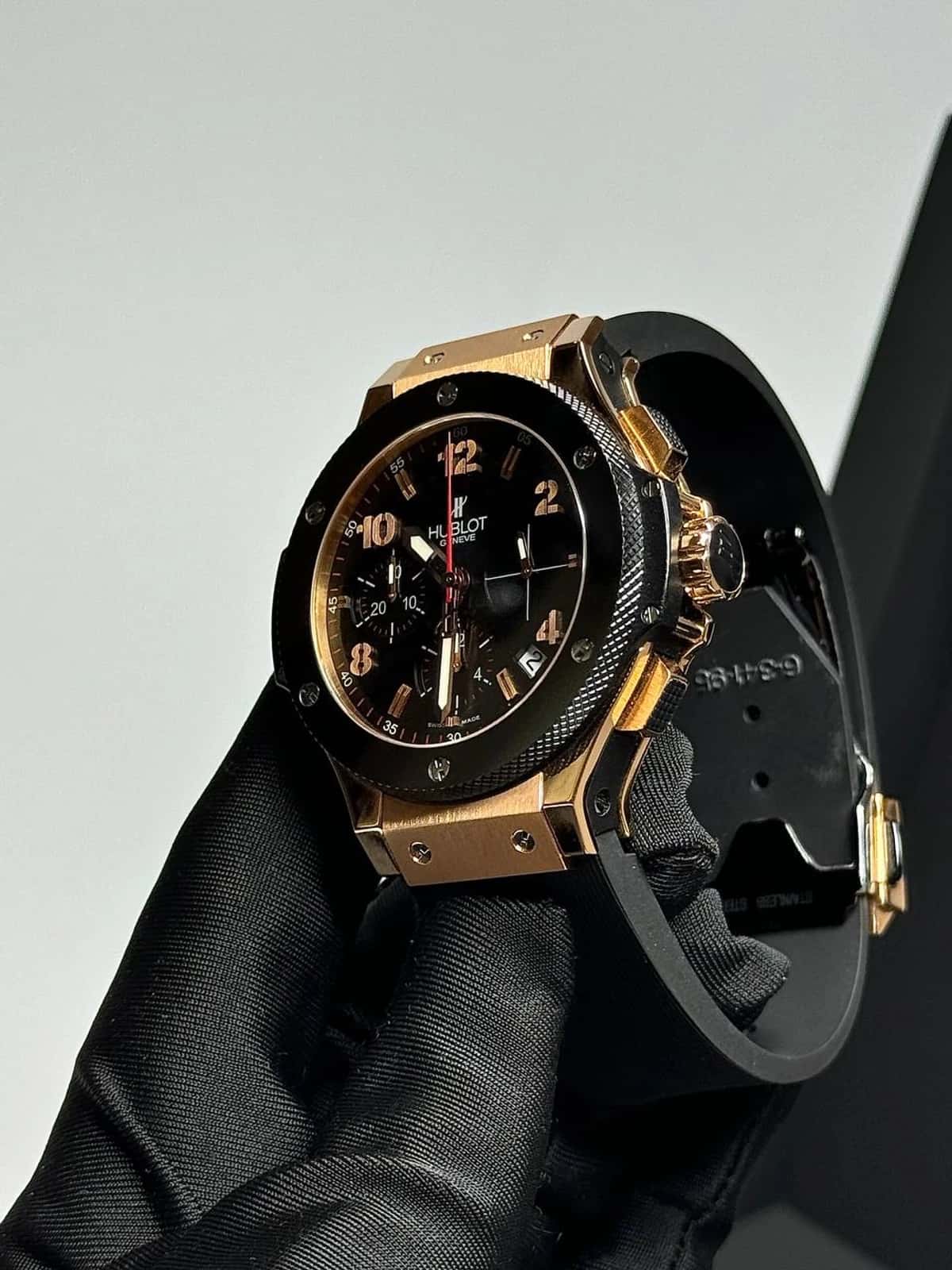 Big Bang Chronograph - Thumbnail 10