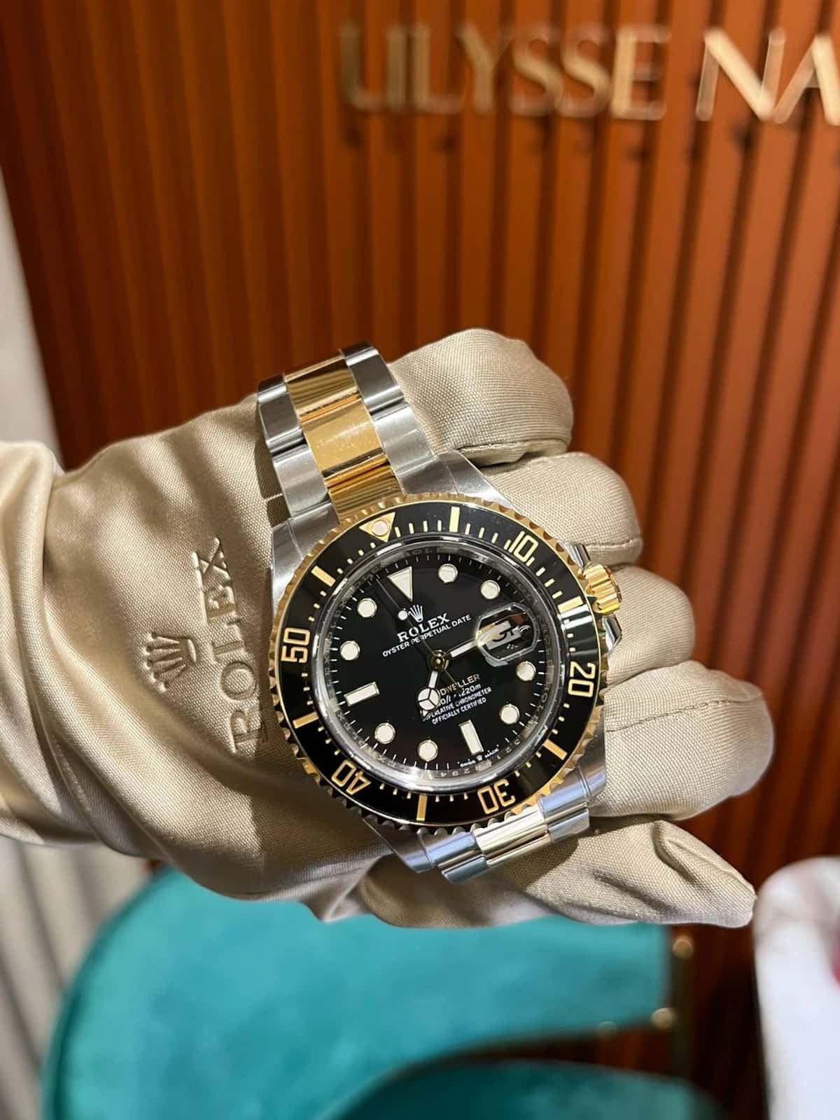 Sea-Dweller - Thumbnail 5