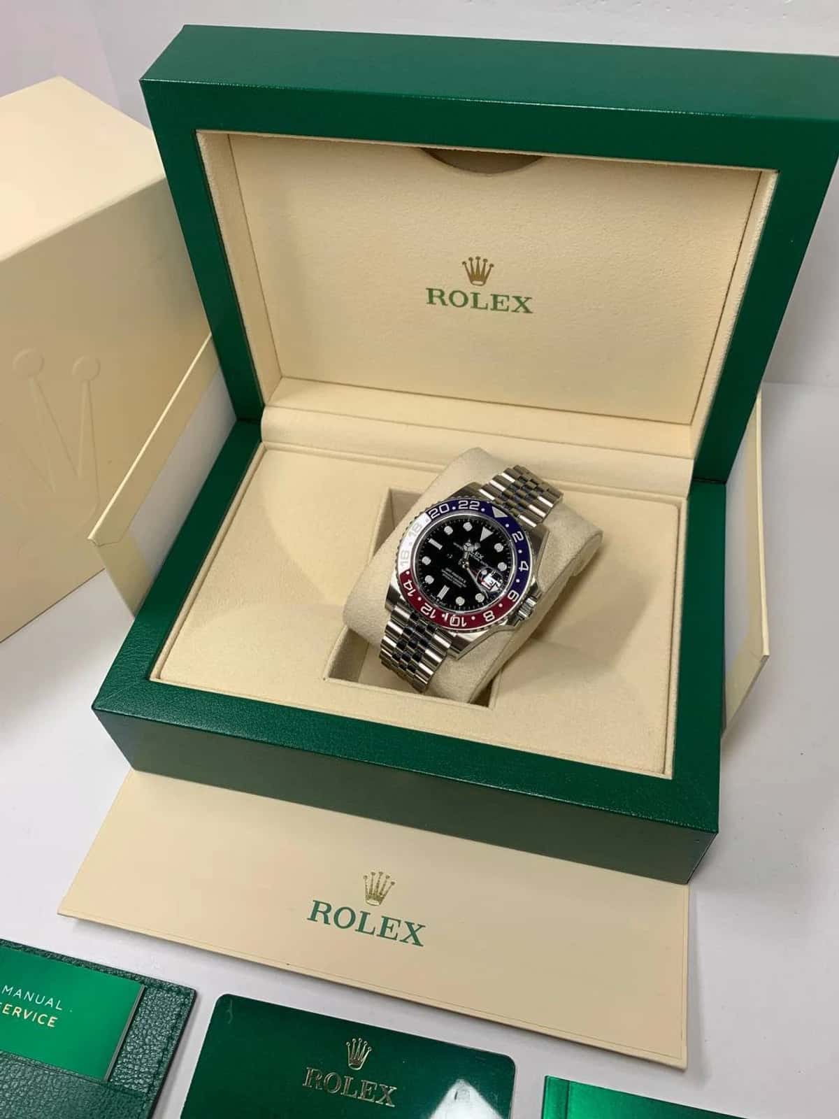 GMT-Master II - Thumbnail 2