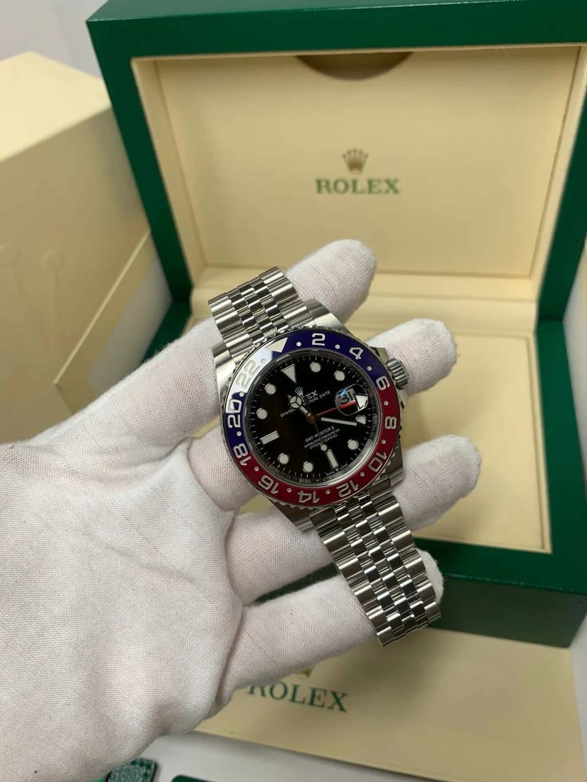 GMT-Master II - Thumbnail 16