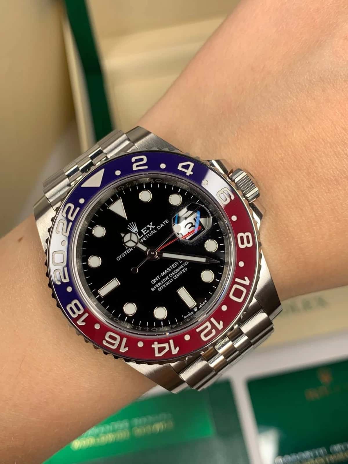 GMT-Master II - Thumbnail 14