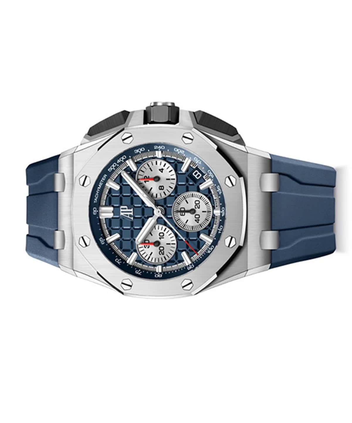 Royal Oak Offshore Chronograph - Thumbnail 7