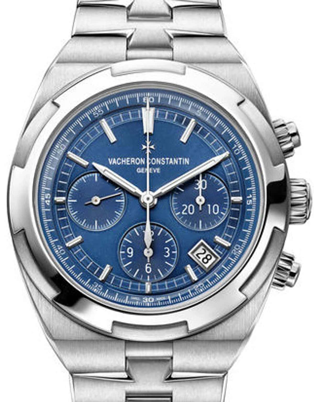 Overseas Chronograph - Thumbnail 3