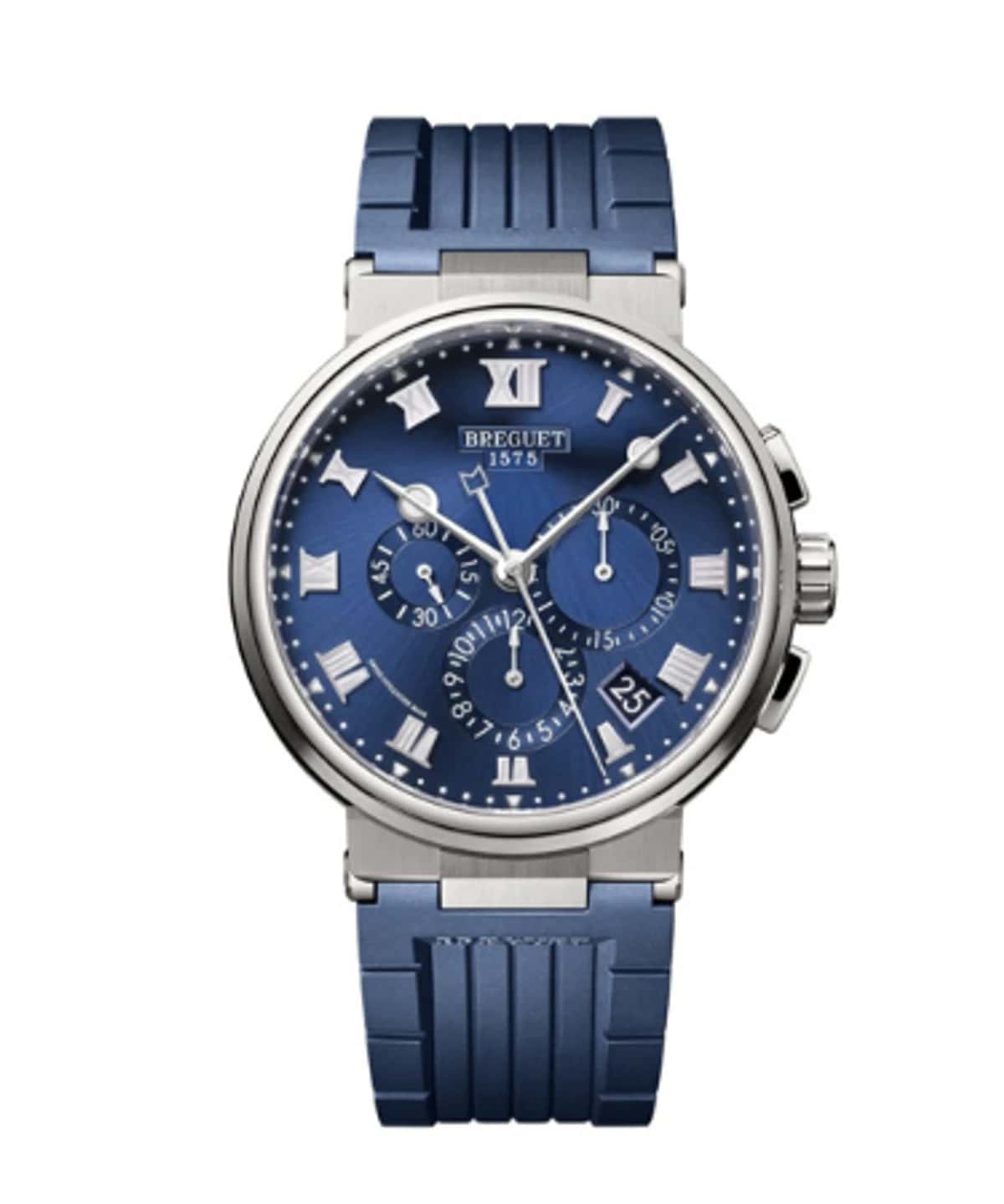 Marine Chronograph - Thumbnail 4