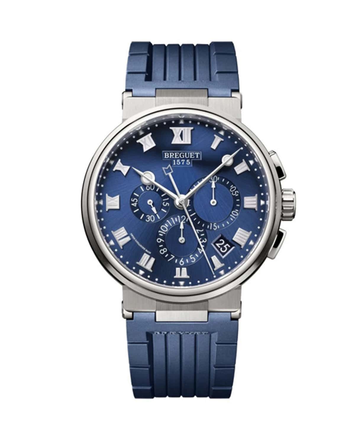 Marine Chronograph - Thumbnail 1
