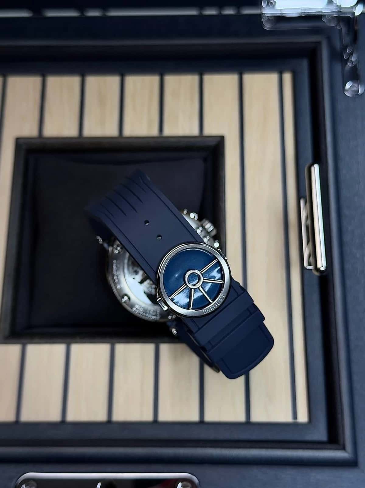 Marine Chronograph - Thumbnail 6