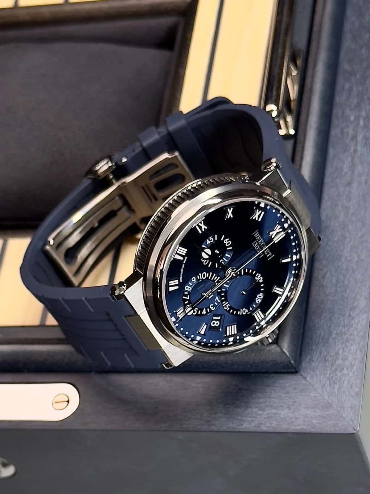 Marine Chronograph - Thumbnail 8