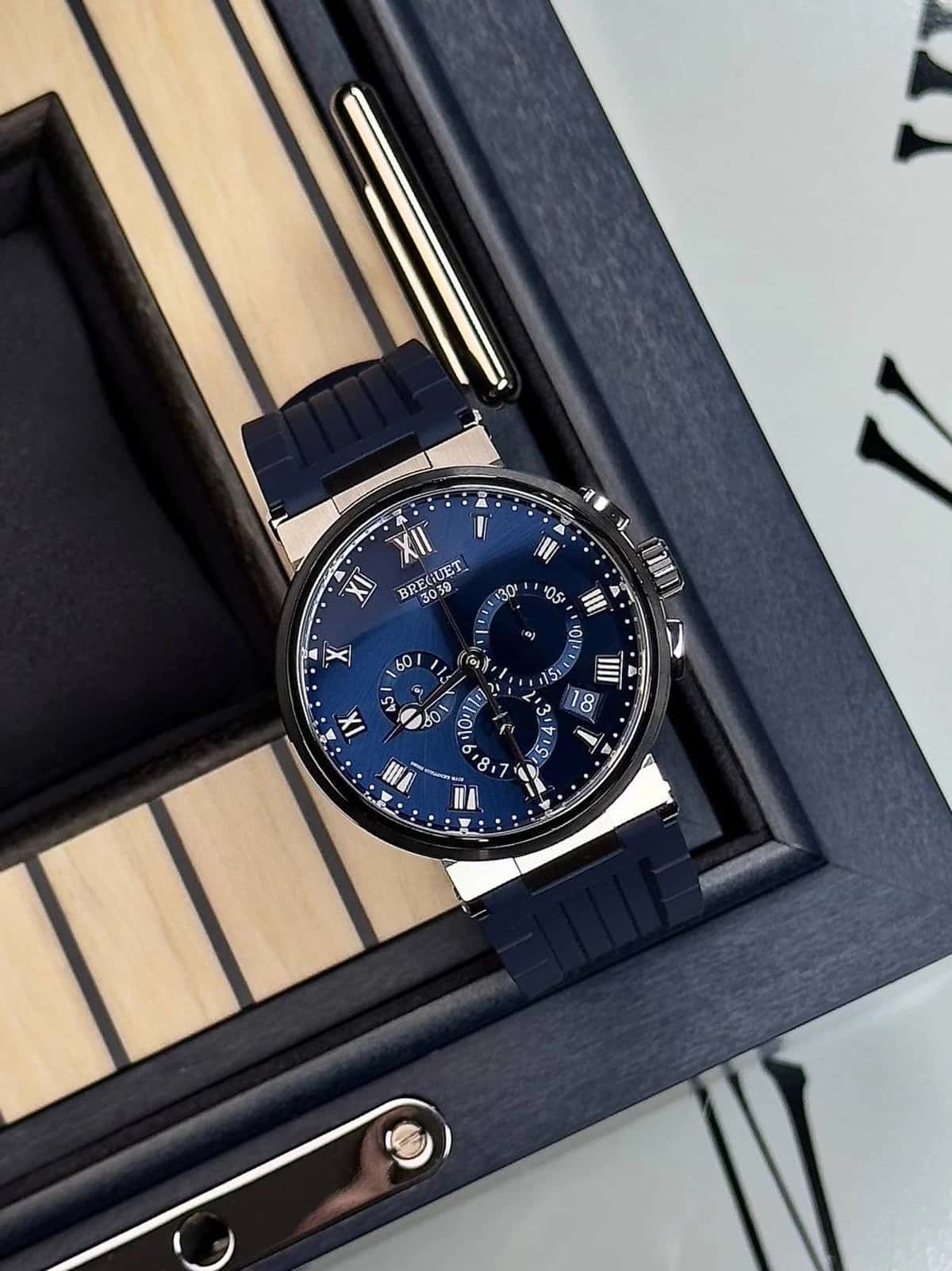 Marine Chronograph - Thumbnail 7