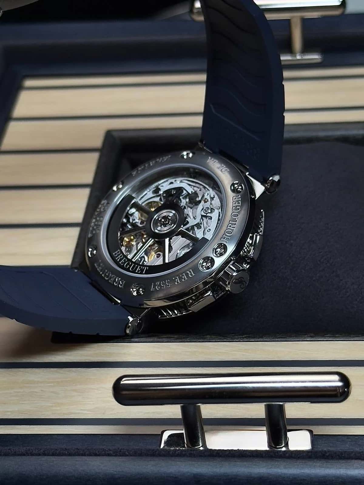 Marine Chronograph - Thumbnail 5