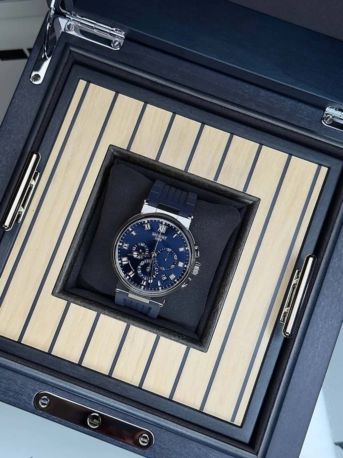 Marine Chronograph - Thumbnail 9