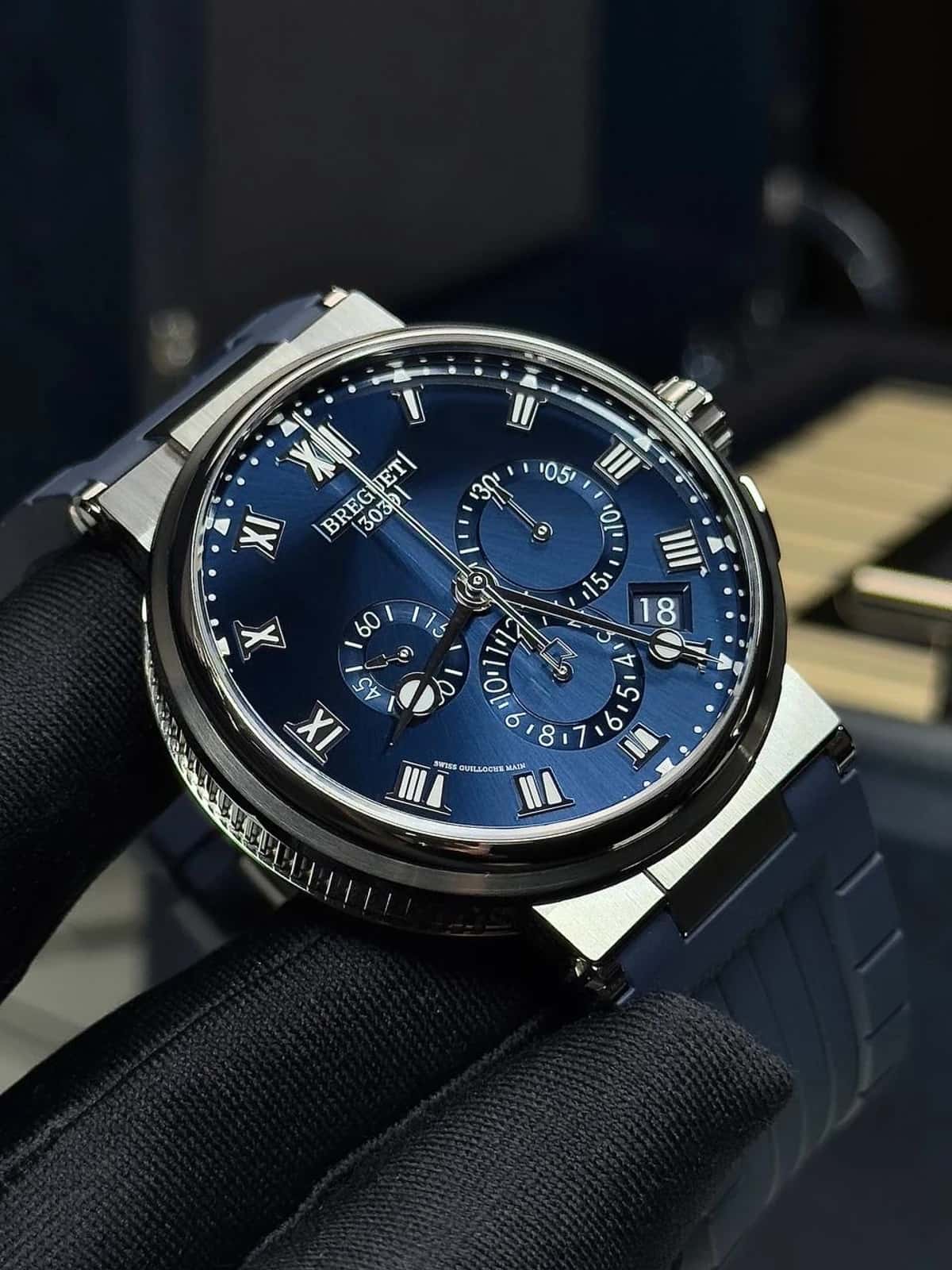 Marine Chronograph - Thumbnail 10