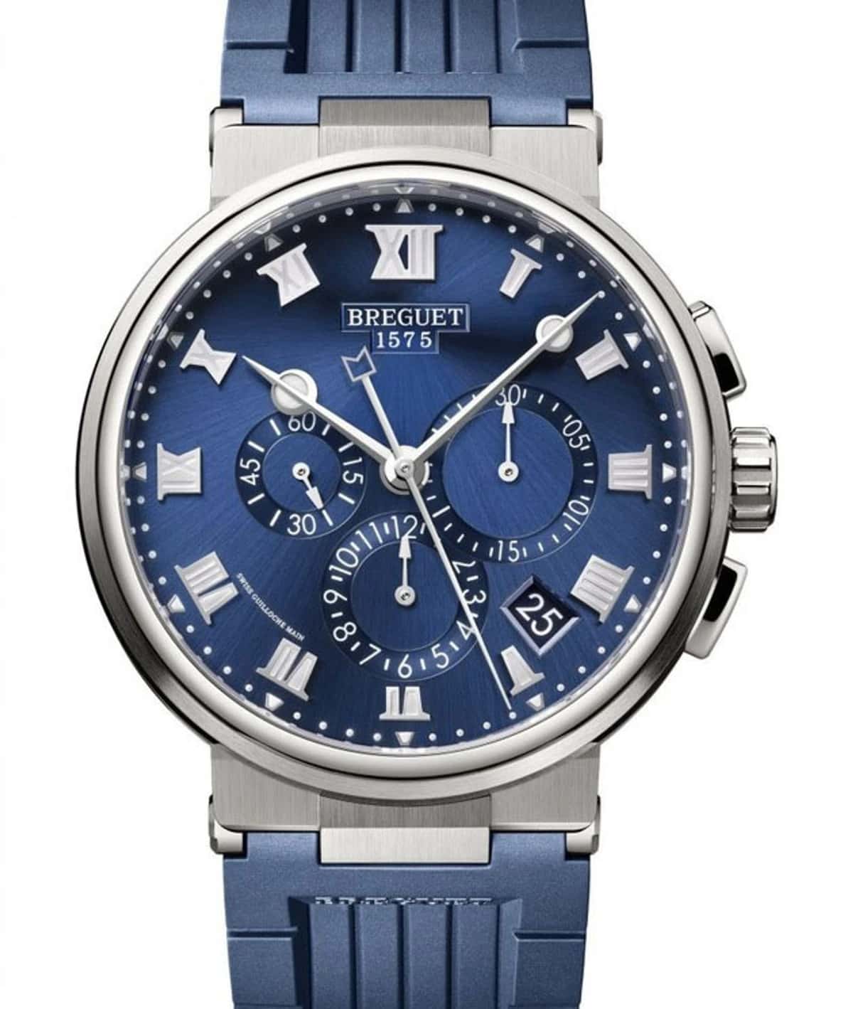 Marine Chronograph - Thumbnail 3