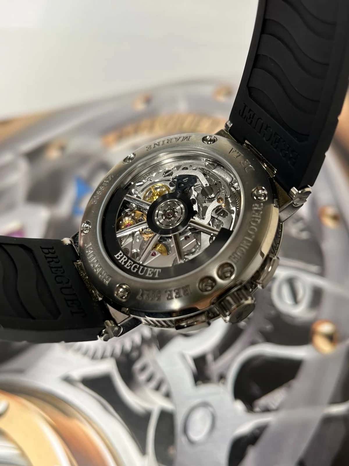 Marine Chronograph - Thumbnail 15