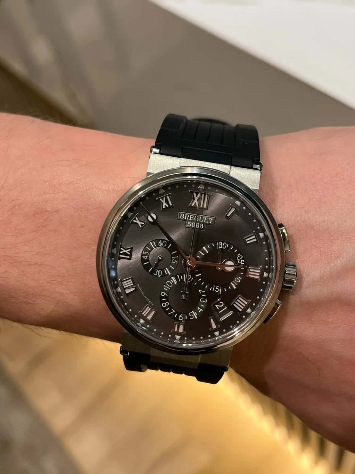 Marine Chronograph - Thumbnail 12