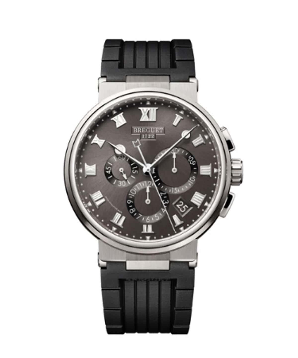Marine Chronograph - Thumbnail 11