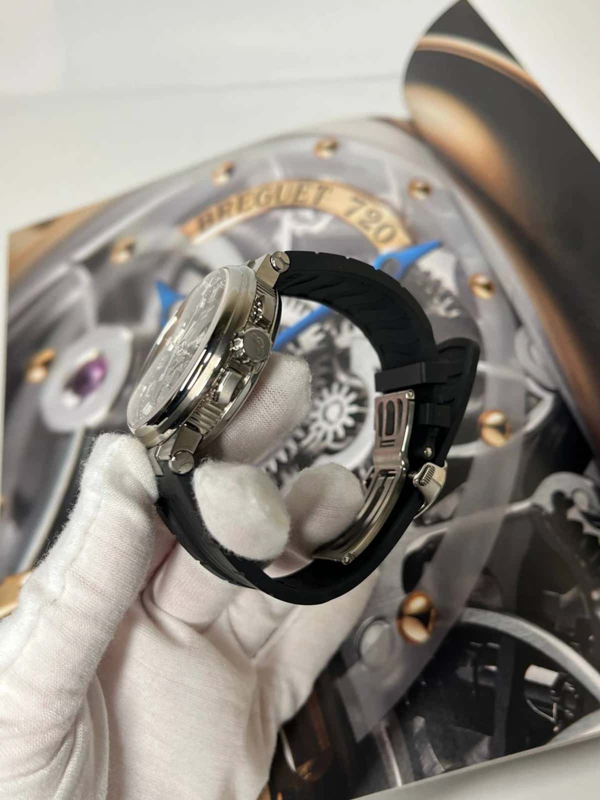 Marine Chronograph - Thumbnail 18