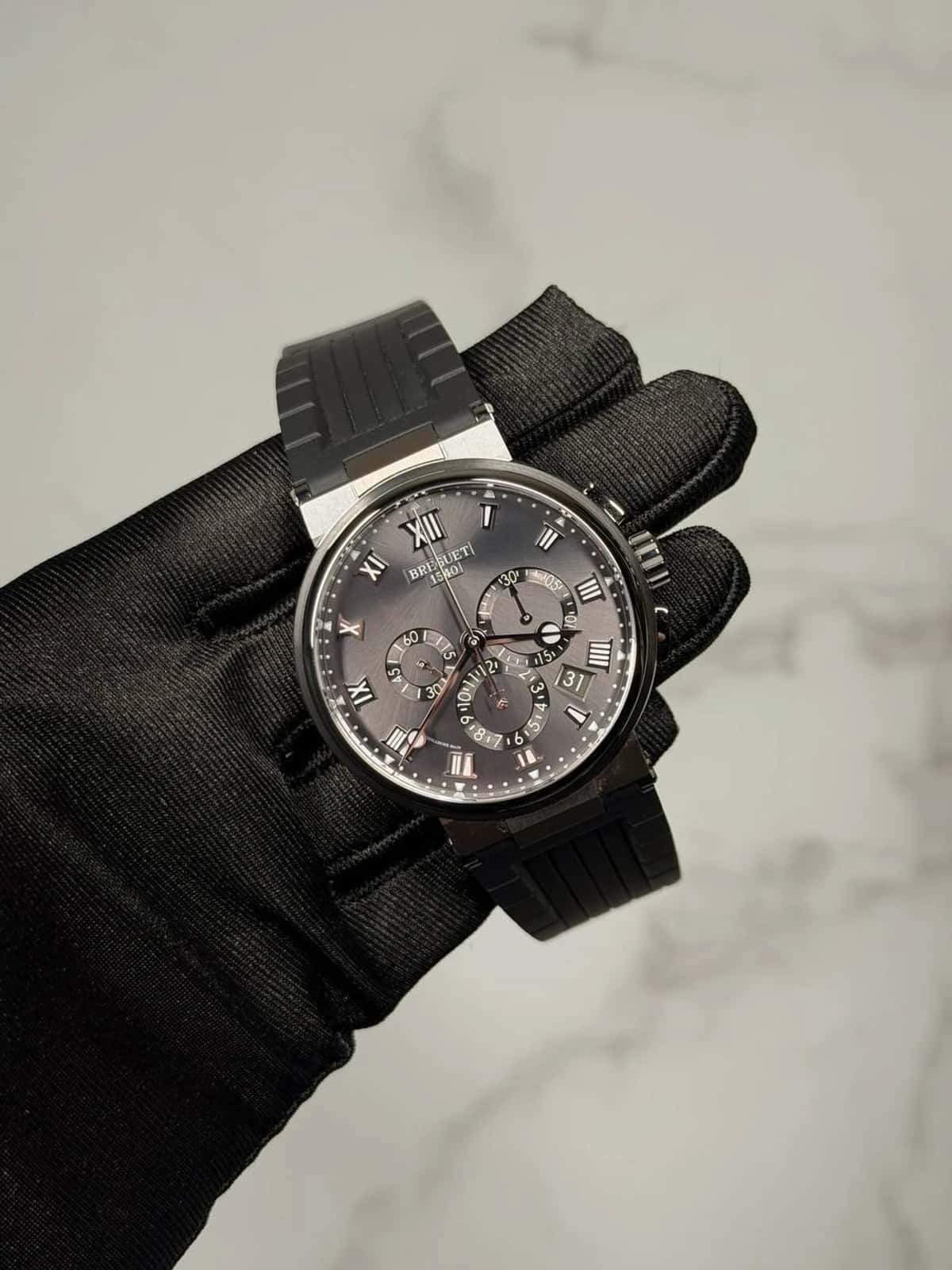 Marine Chronograph - Thumbnail 8