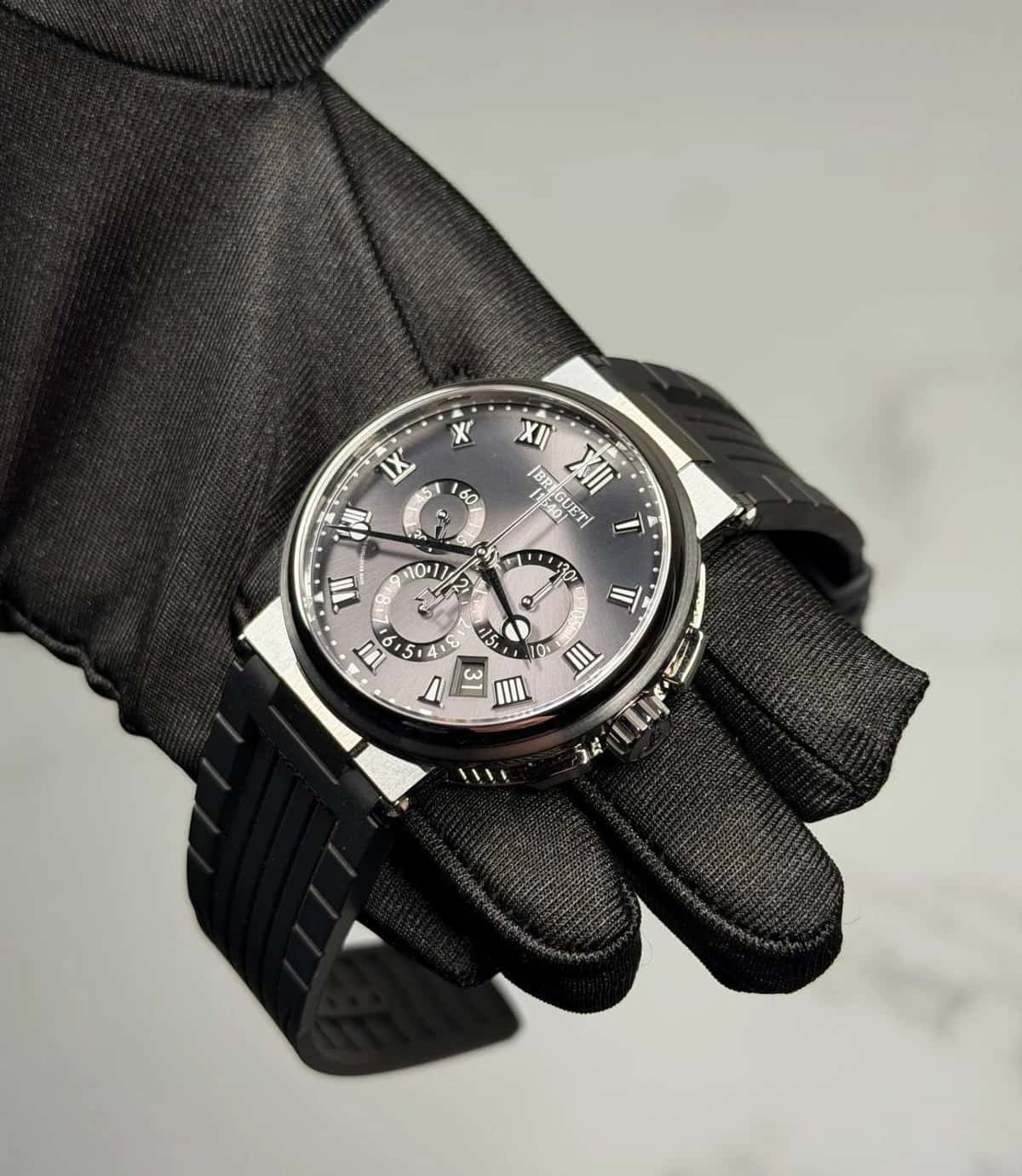 Marine Chronograph - Thumbnail 10