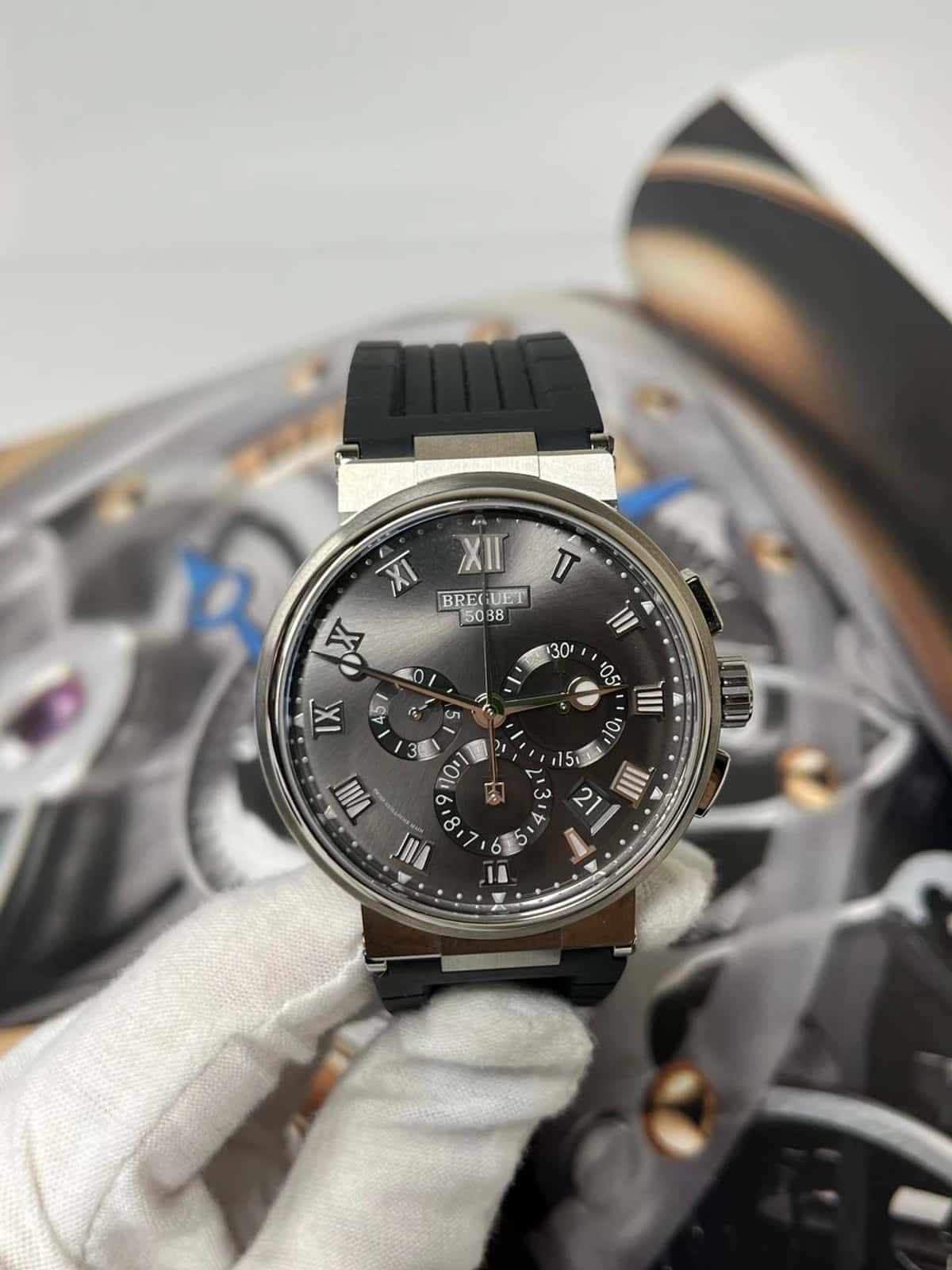 Marine Chronograph - Thumbnail 2