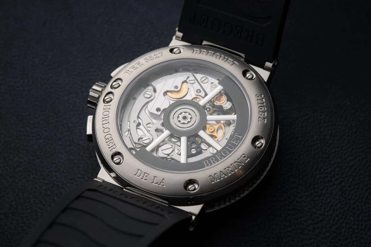 Marine Chronograph - Thumbnail 6