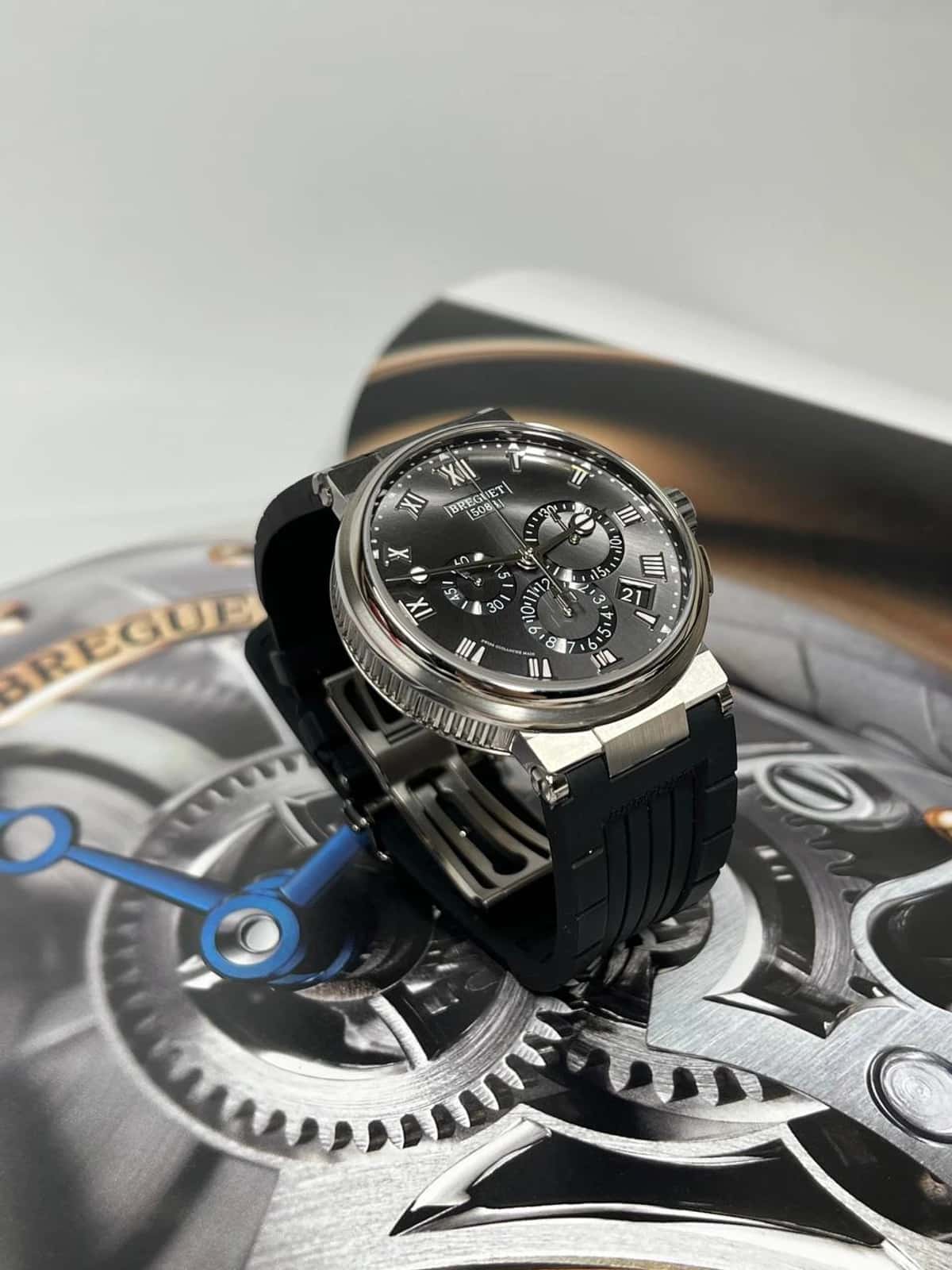 Marine Chronograph - Thumbnail 20