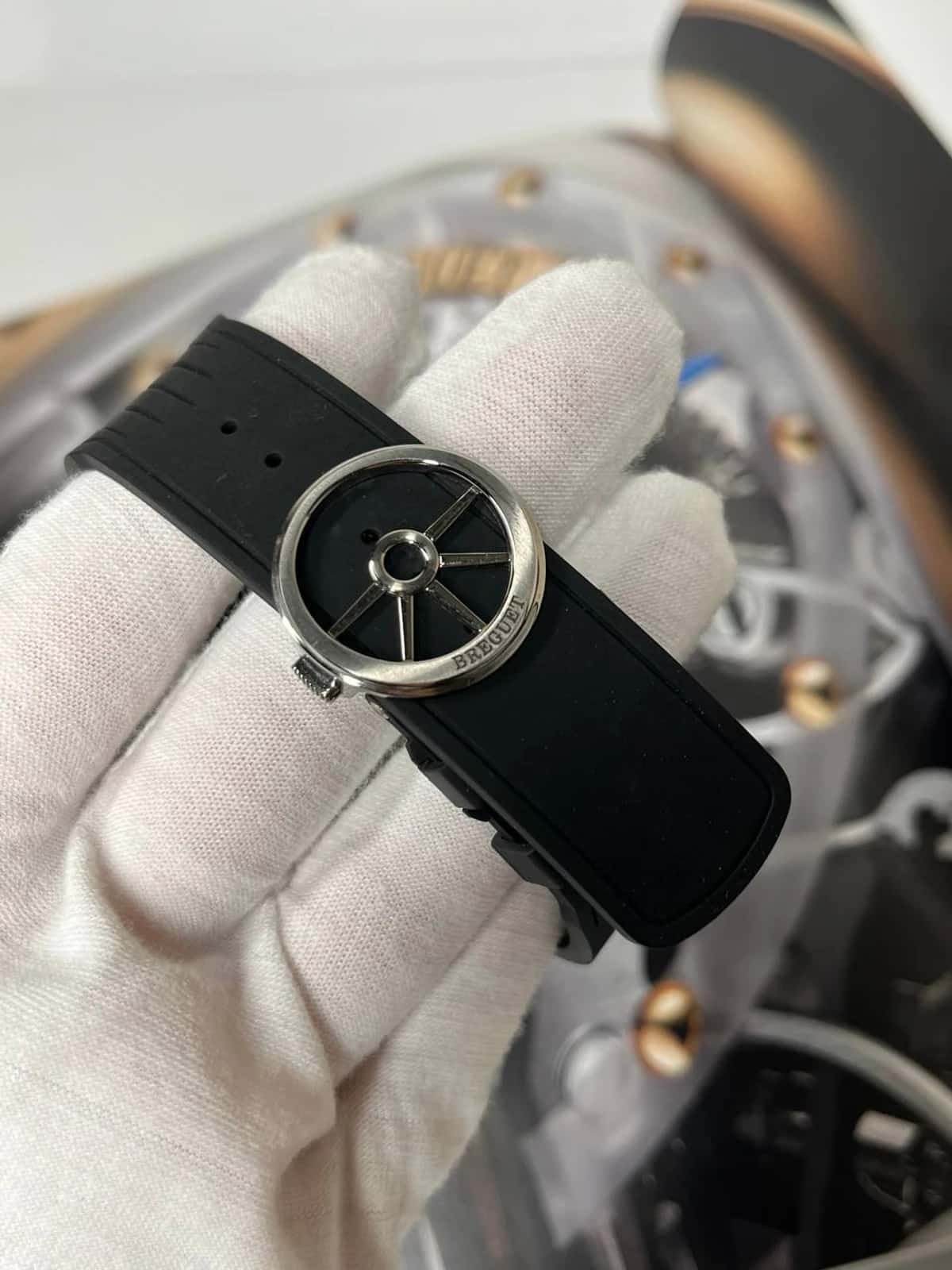 Marine Chronograph - Thumbnail 17