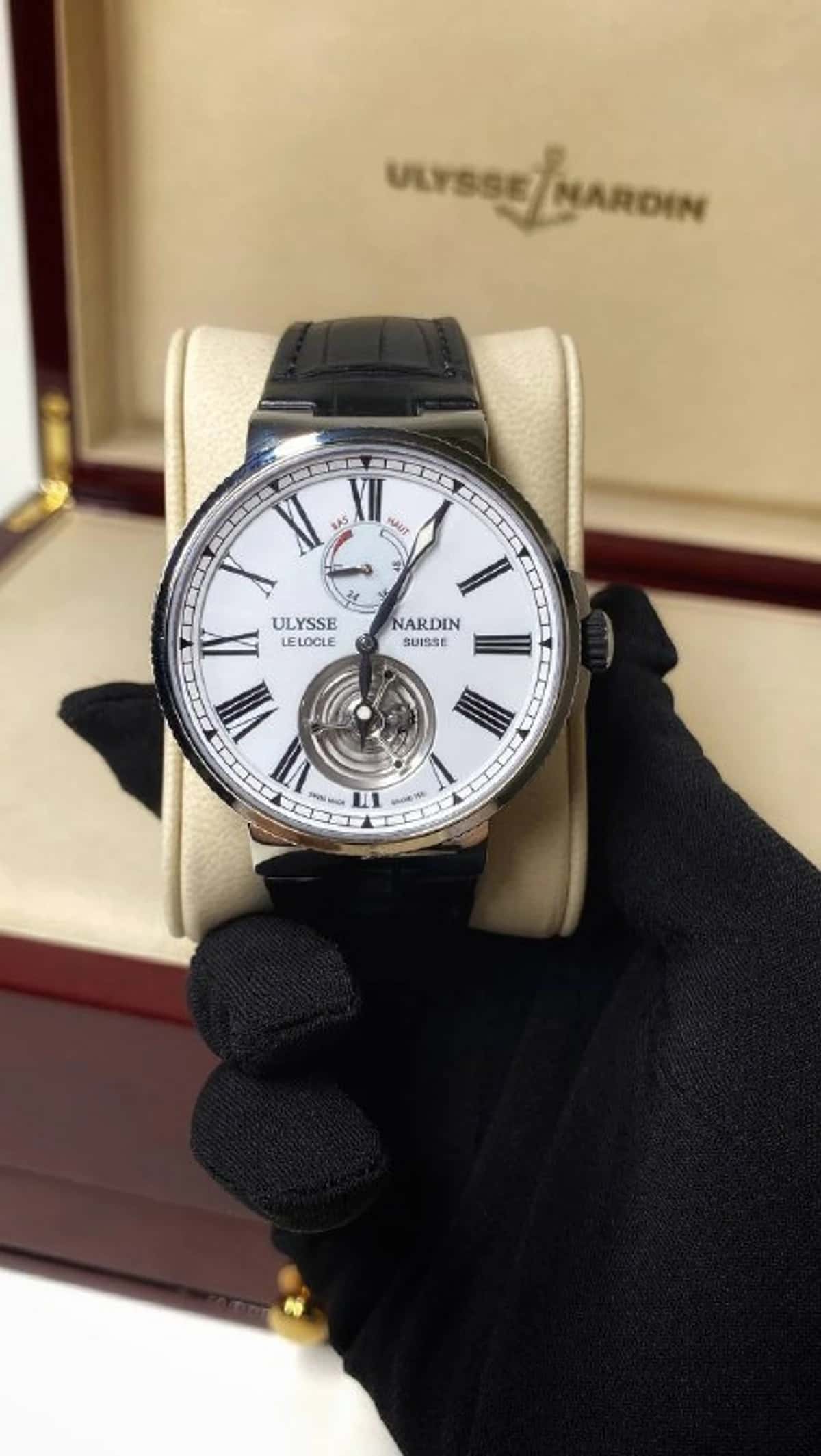 Marine Tourbillon - Thumbnail 2