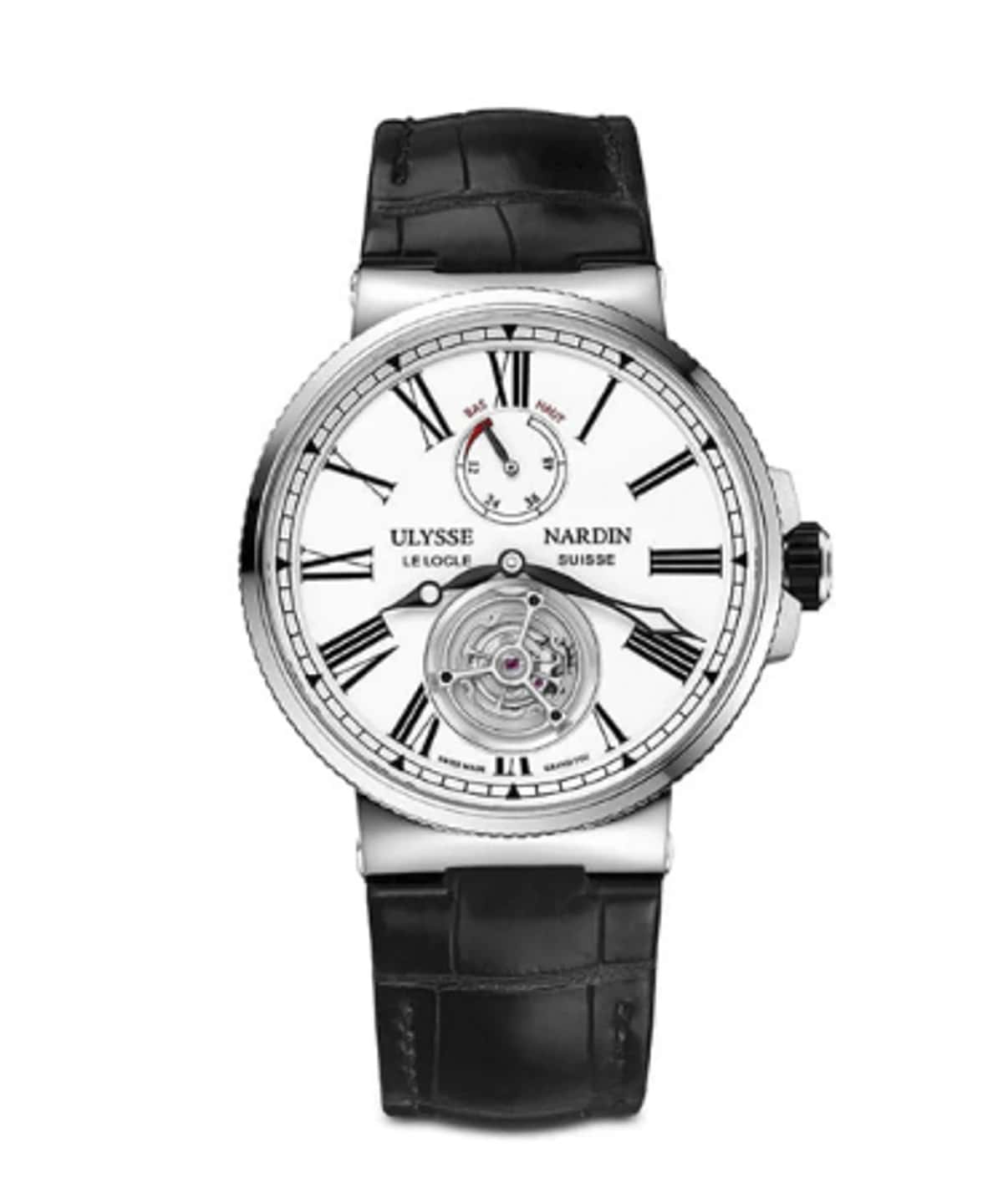 Marine Tourbillon - Thumbnail 12