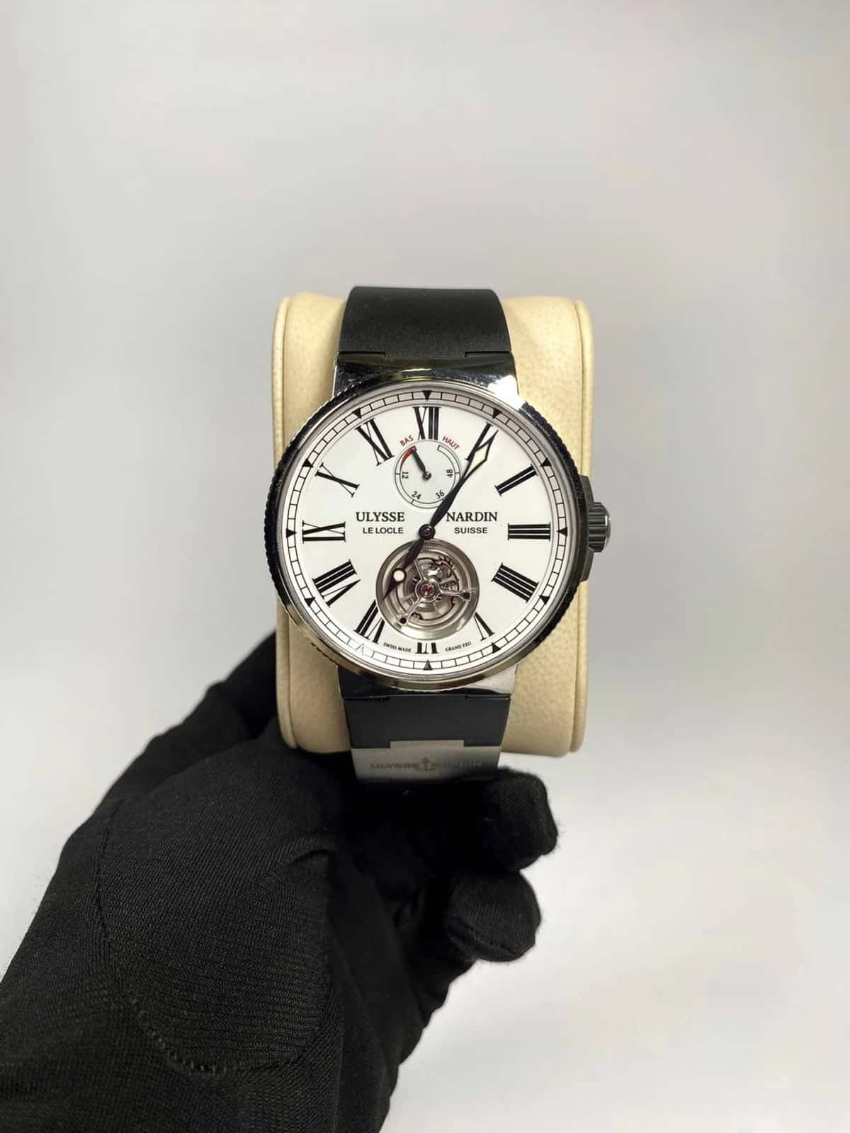 Marine Tourbillon - Thumbnail 13