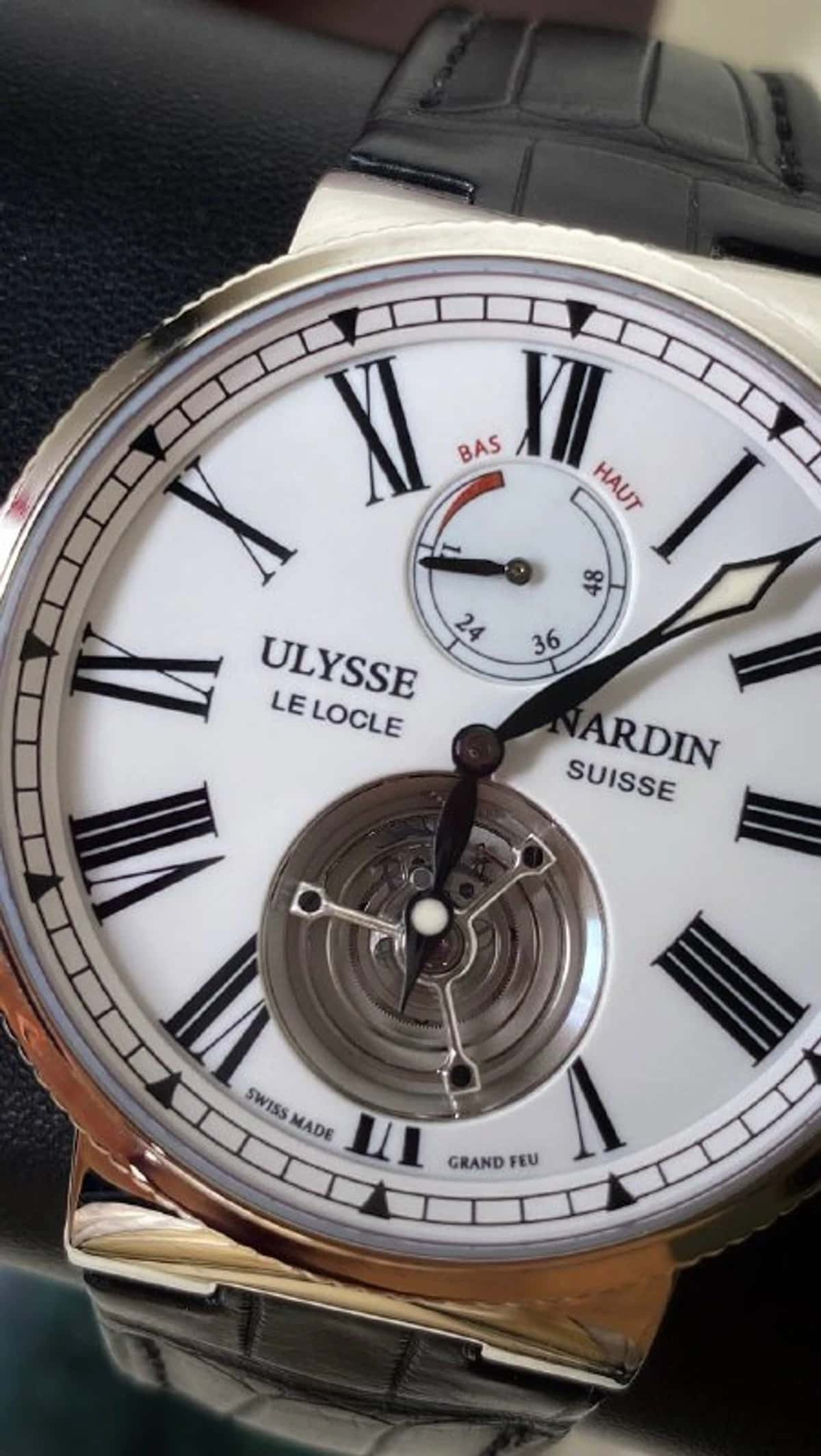 Marine Tourbillon - Thumbnail 3