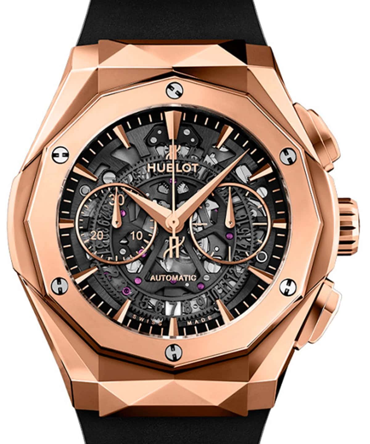 Classic Fusion Chronograph Orlinskiy - Thumbnail 7