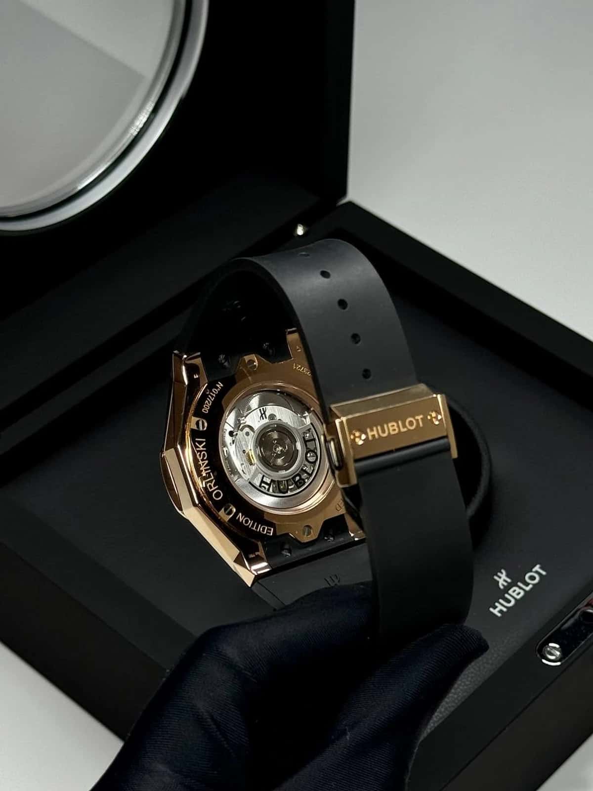 Classic Fusion Chronograph Orlinskiy - Thumbnail 11