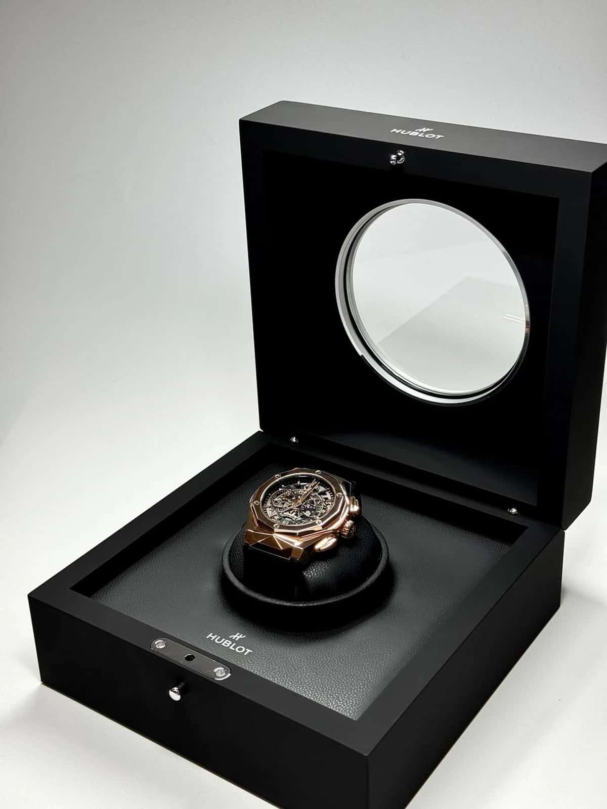 Classic Fusion Chronograph Orlinskiy - Thumbnail 15