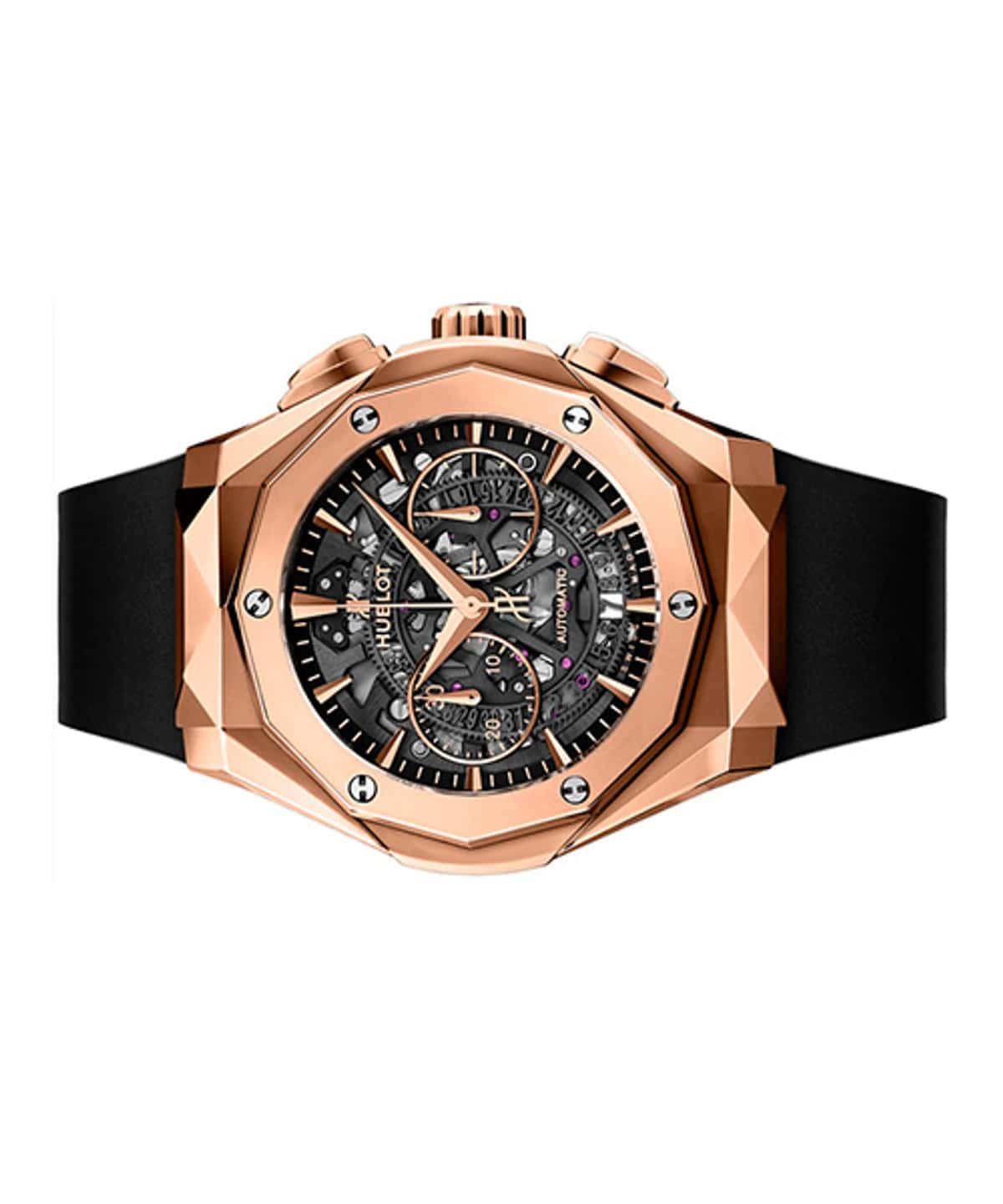 Classic Fusion Chronograph Orlinskiy - Thumbnail 8