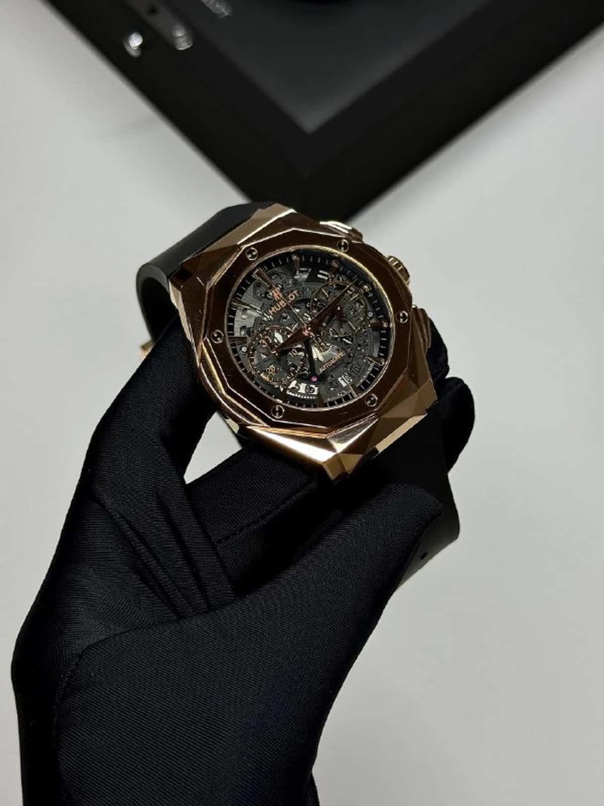 Classic Fusion Chronograph Orlinskiy - Thumbnail 2