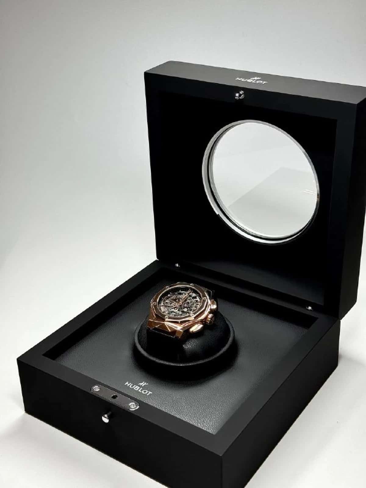 Classic Fusion Chronograph Orlinskiy - Thumbnail 4