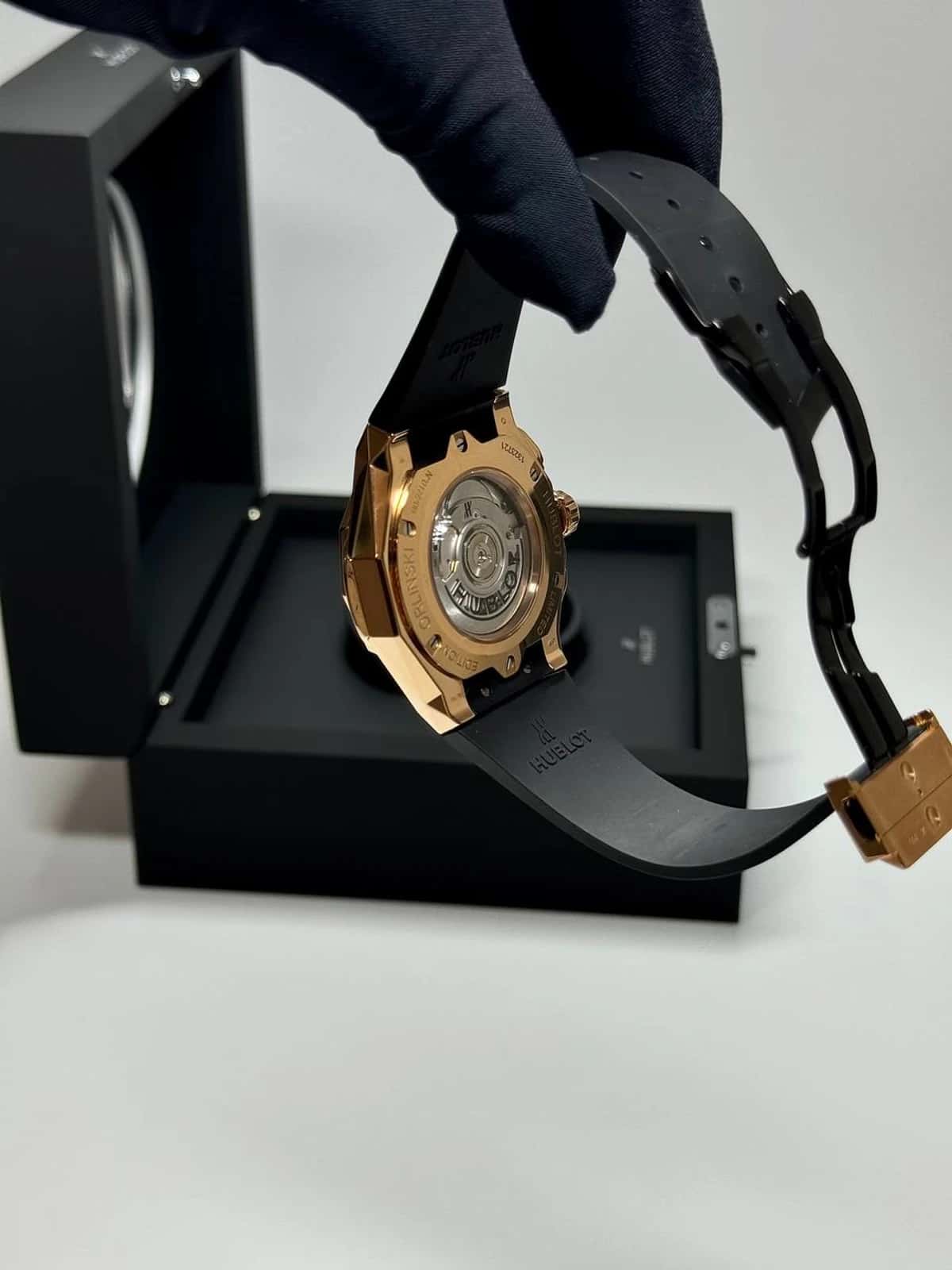 Classic Fusion Chronograph Orlinskiy - Thumbnail 12