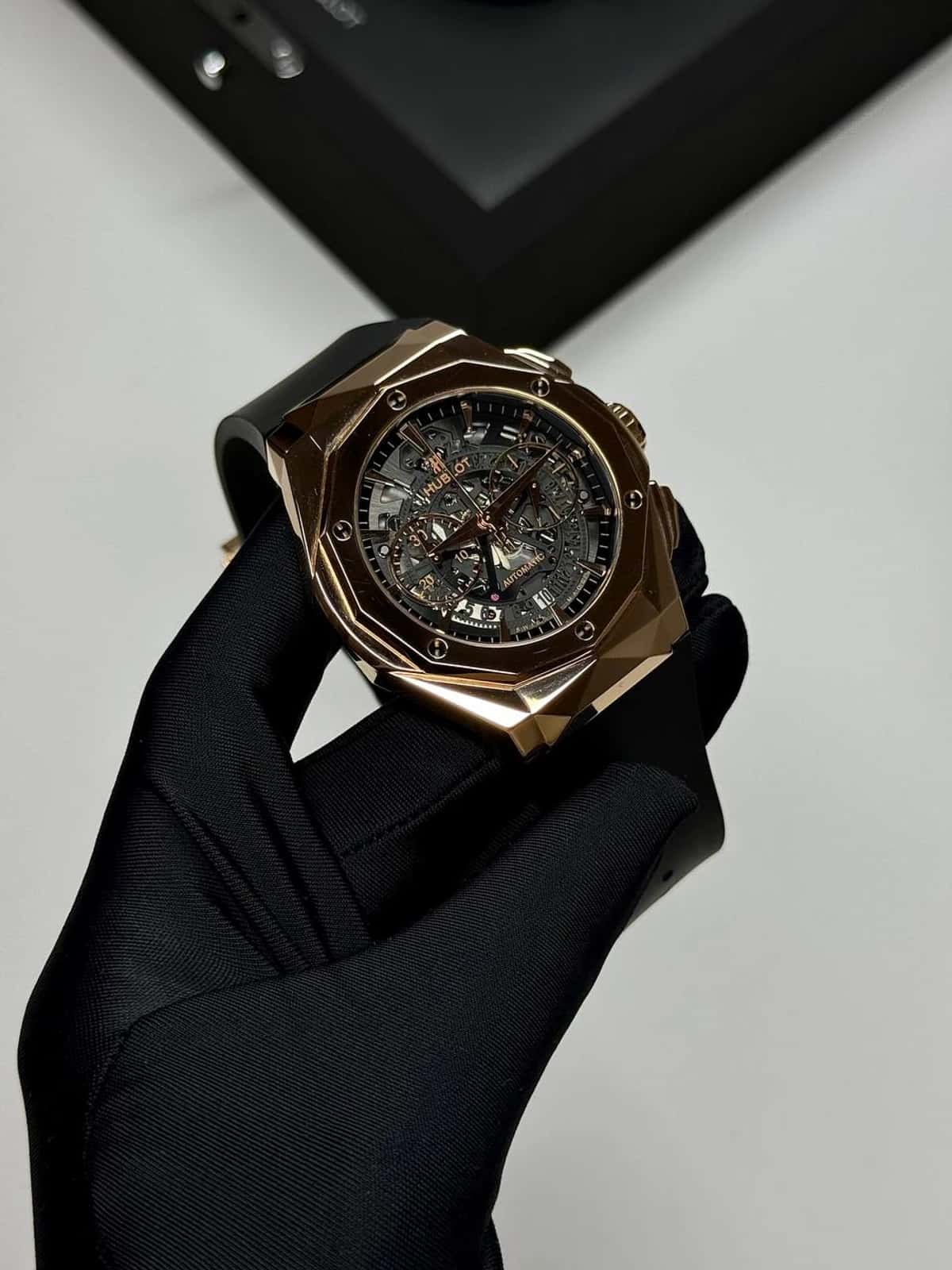Classic Fusion Chronograph Orlinskiy - Thumbnail 14