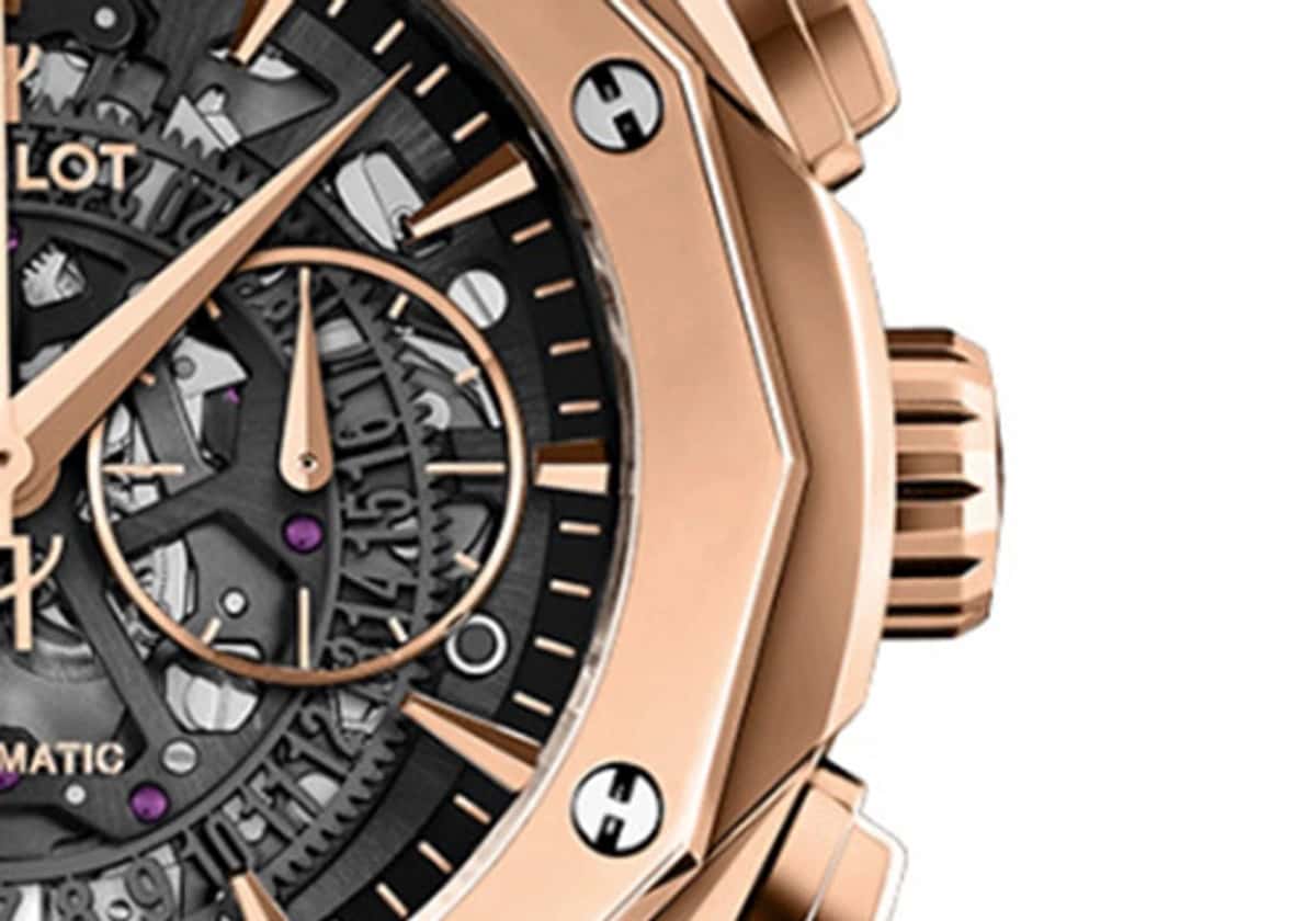 Classic Fusion Chronograph Orlinskiy - Thumbnail 9