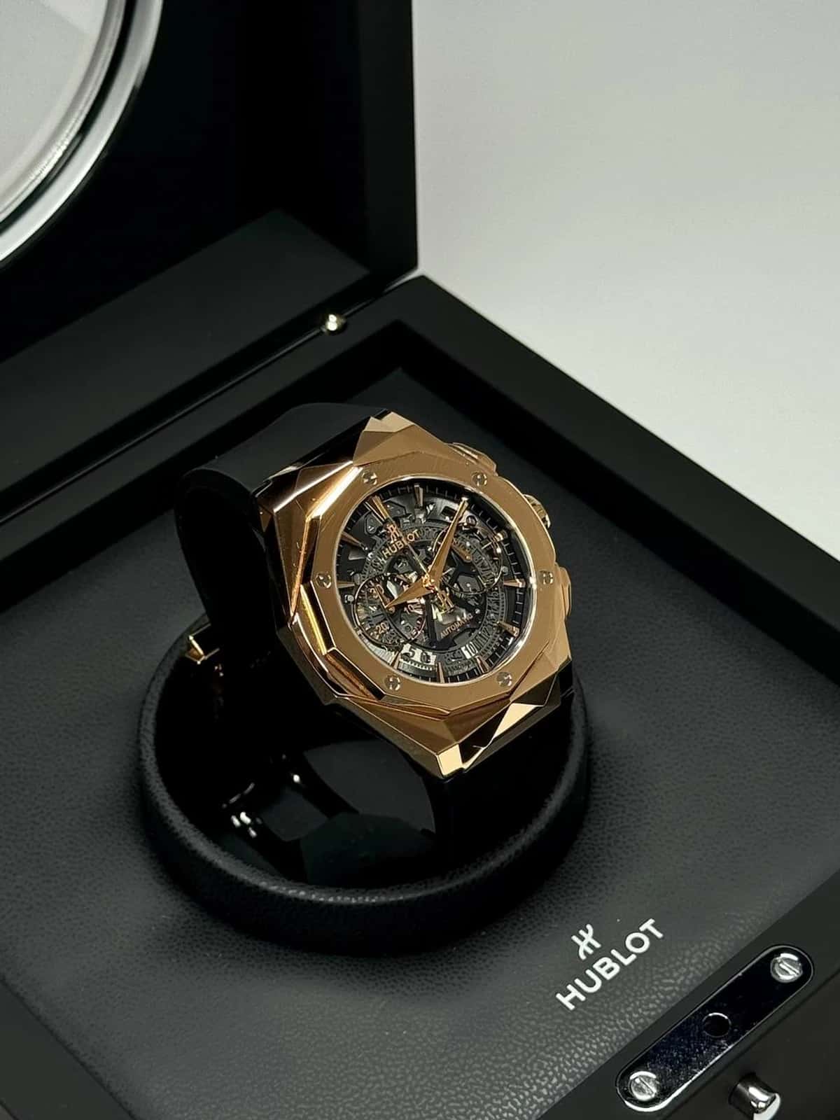 Classic Fusion Chronograph Orlinskiy - Thumbnail 13