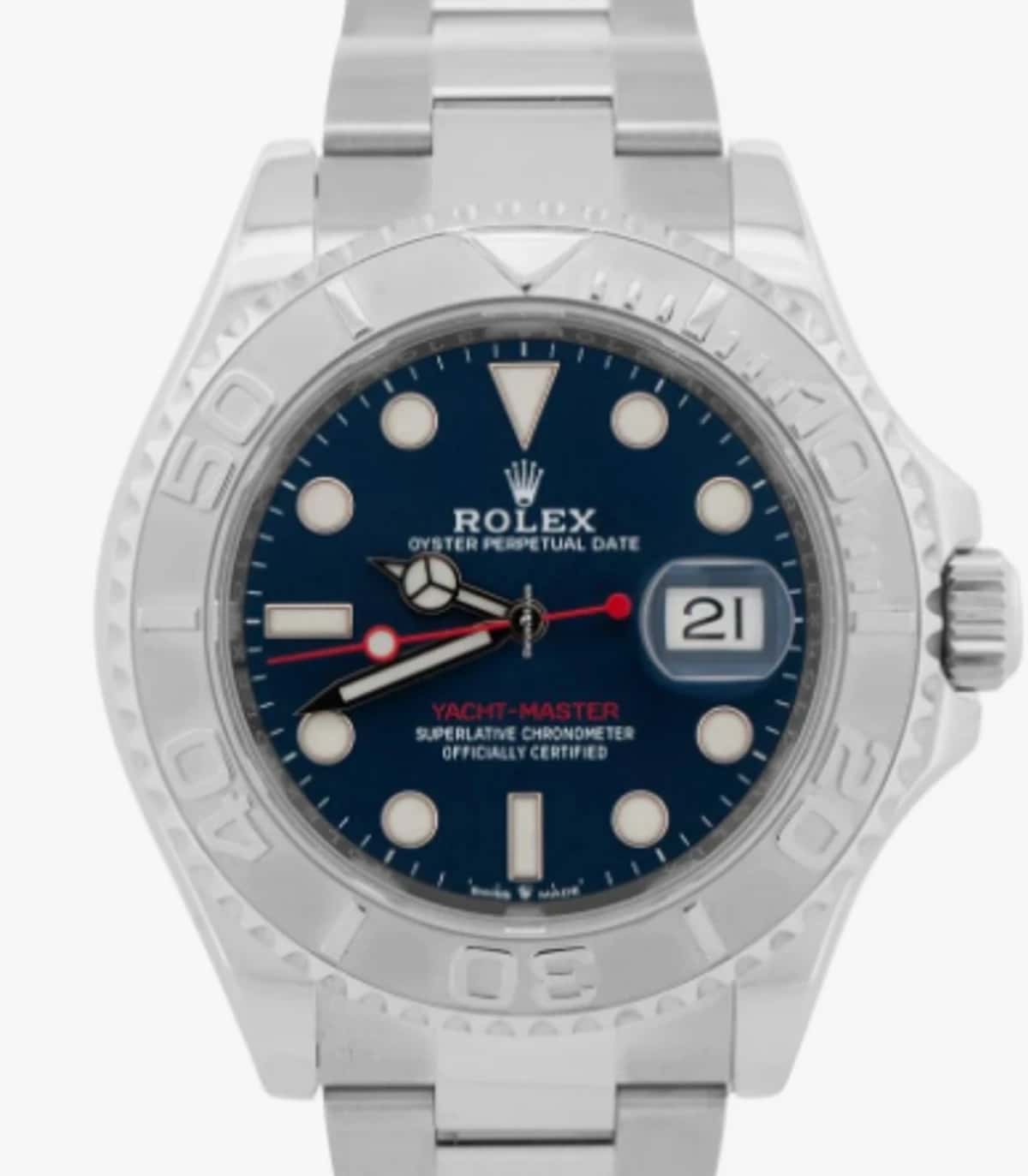 Yacht-Master 40 - Thumbnail 5
