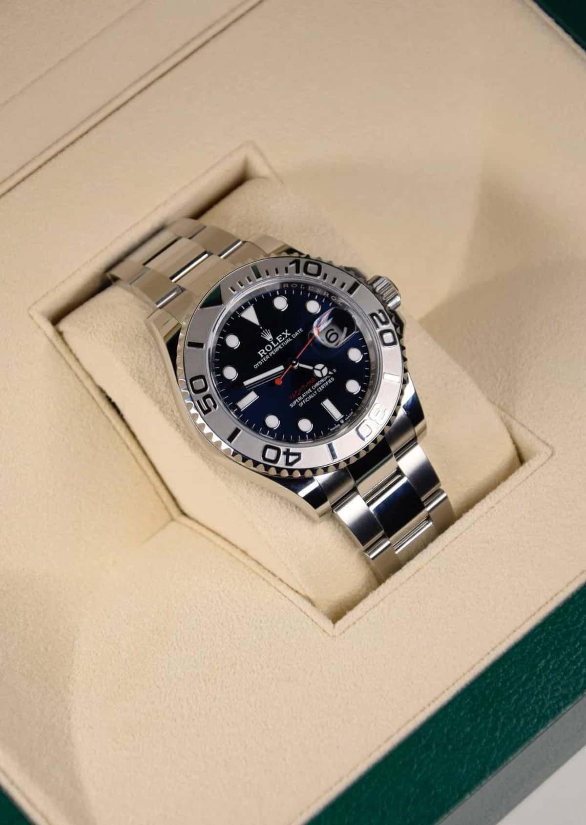 Yacht-Master 40 - Thumbnail 7
