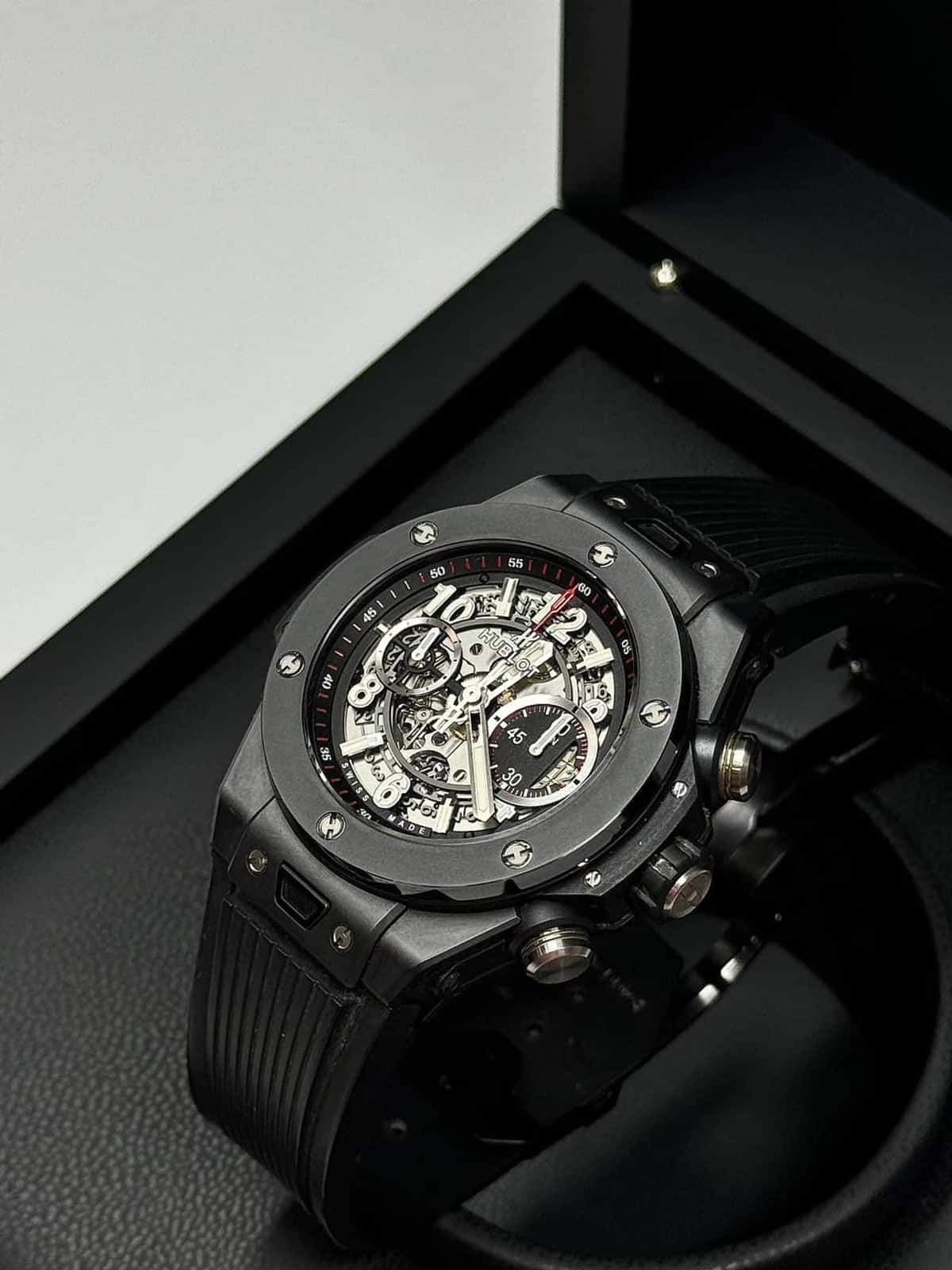Big Bang Chronograph - Thumbnail 5