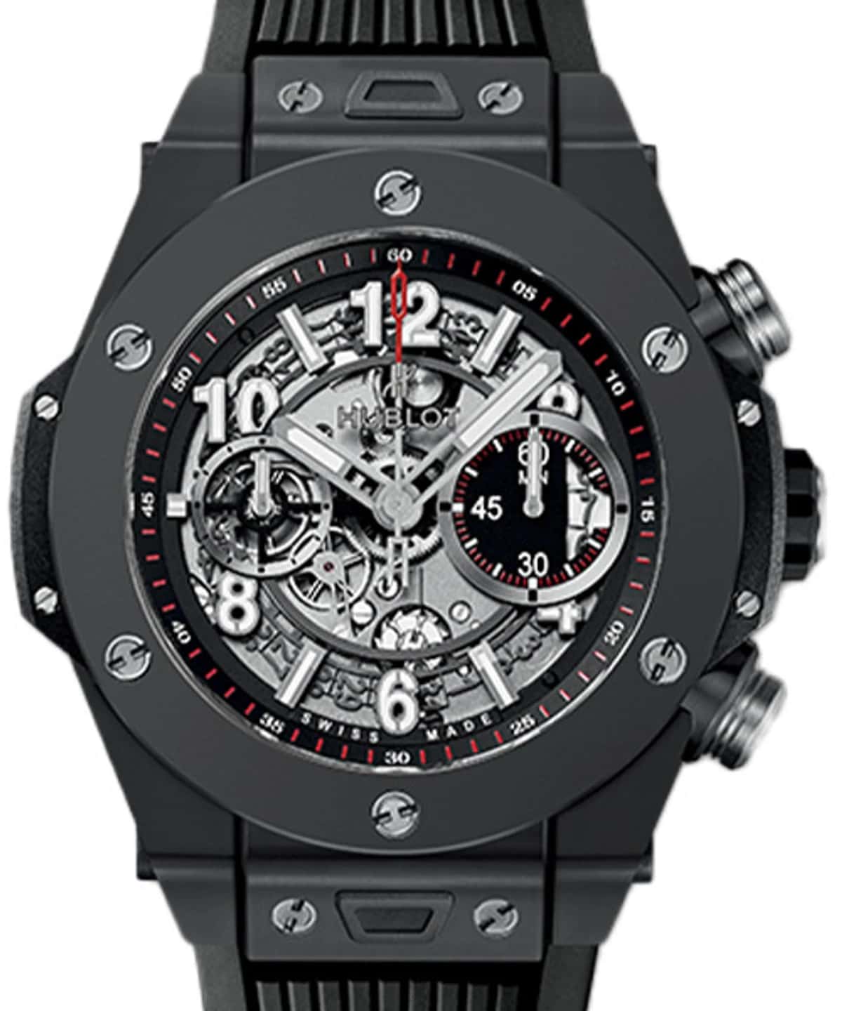 Big Bang Chronograph - Thumbnail 6