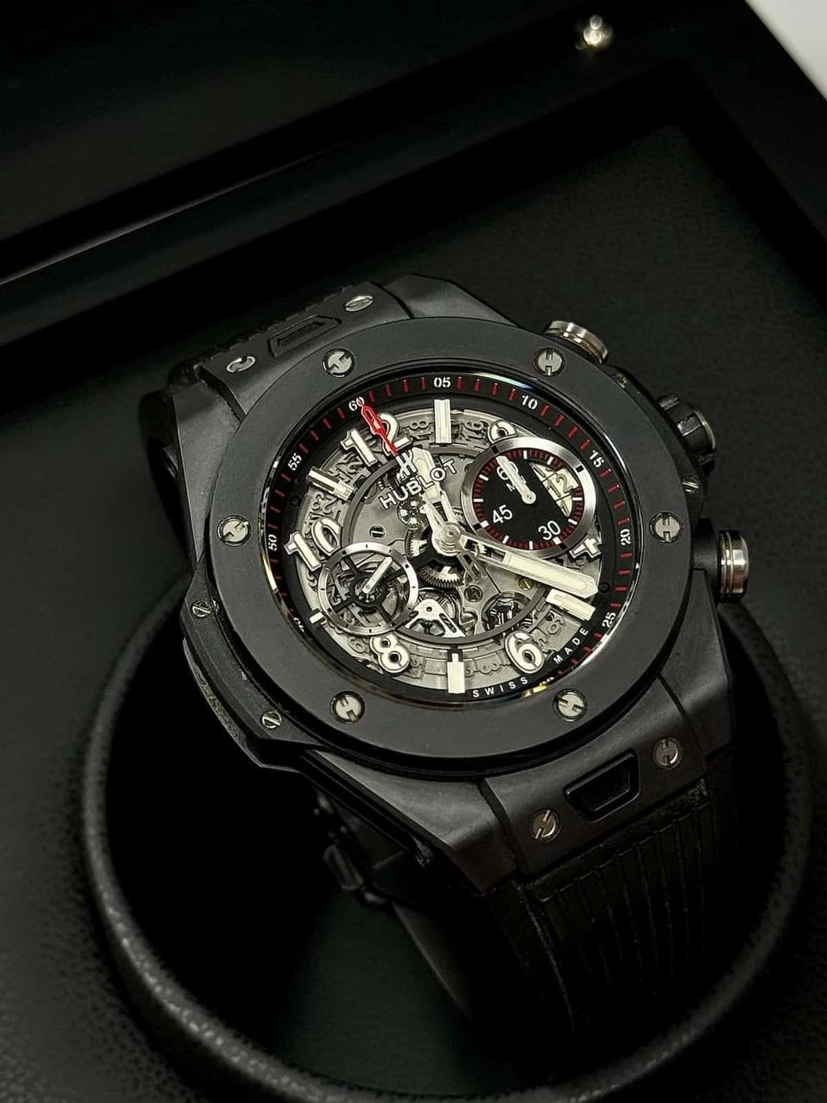 Big Bang Chronograph - Thumbnail 10