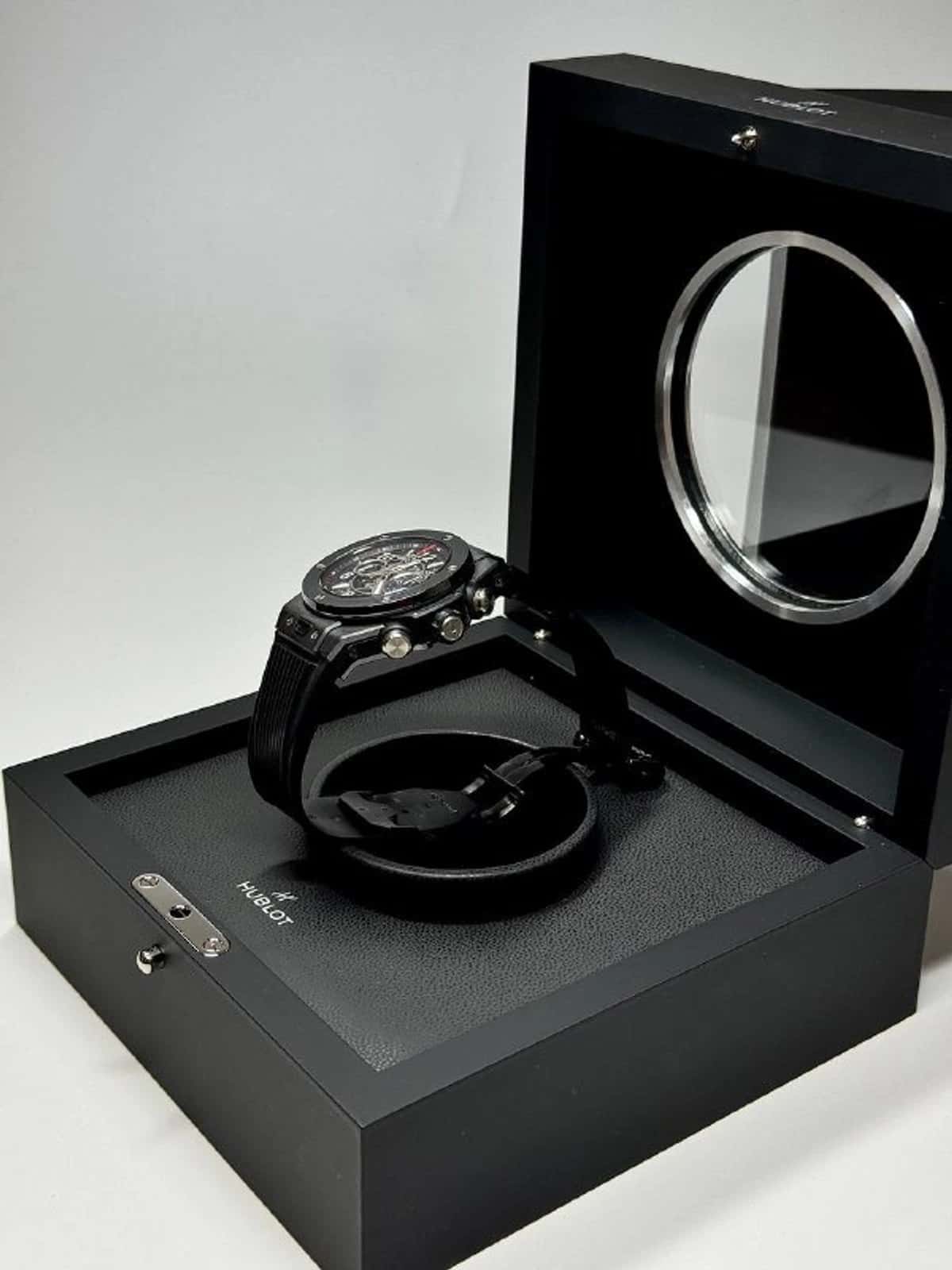 Big Bang Chronograph - Thumbnail 4
