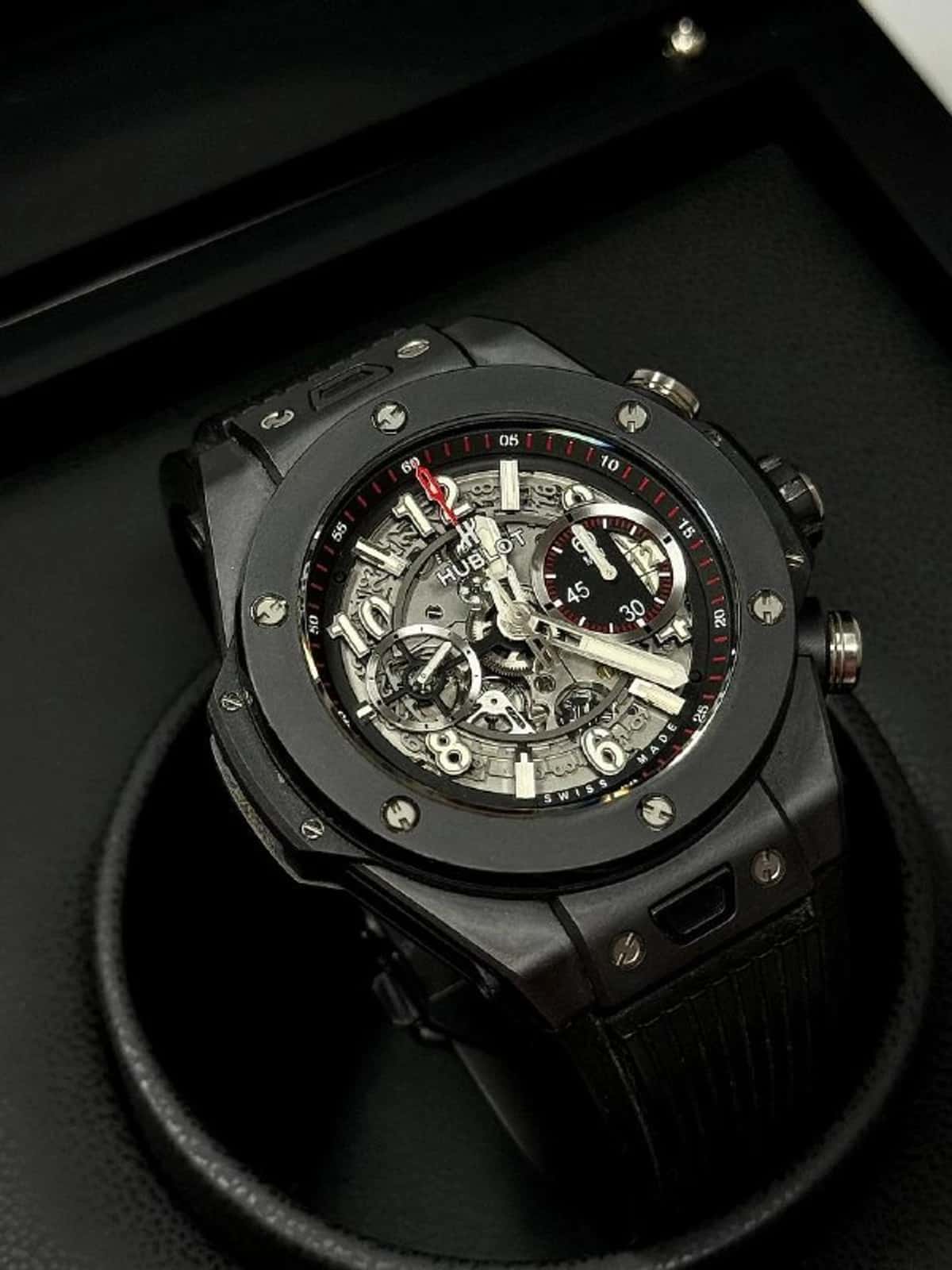 Big Bang Chronograph - Thumbnail 2