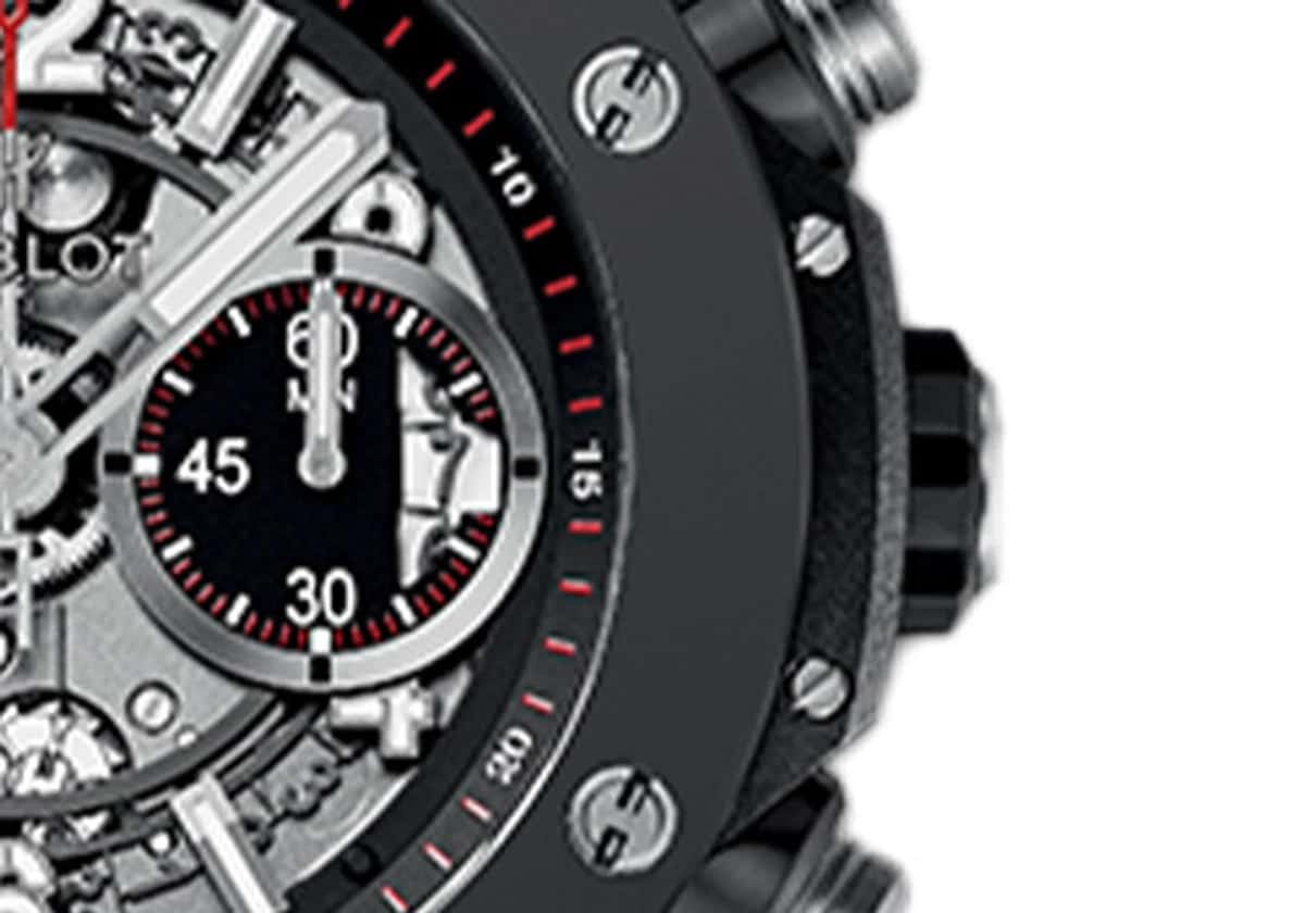 Big Bang Chronograph - Thumbnail 8